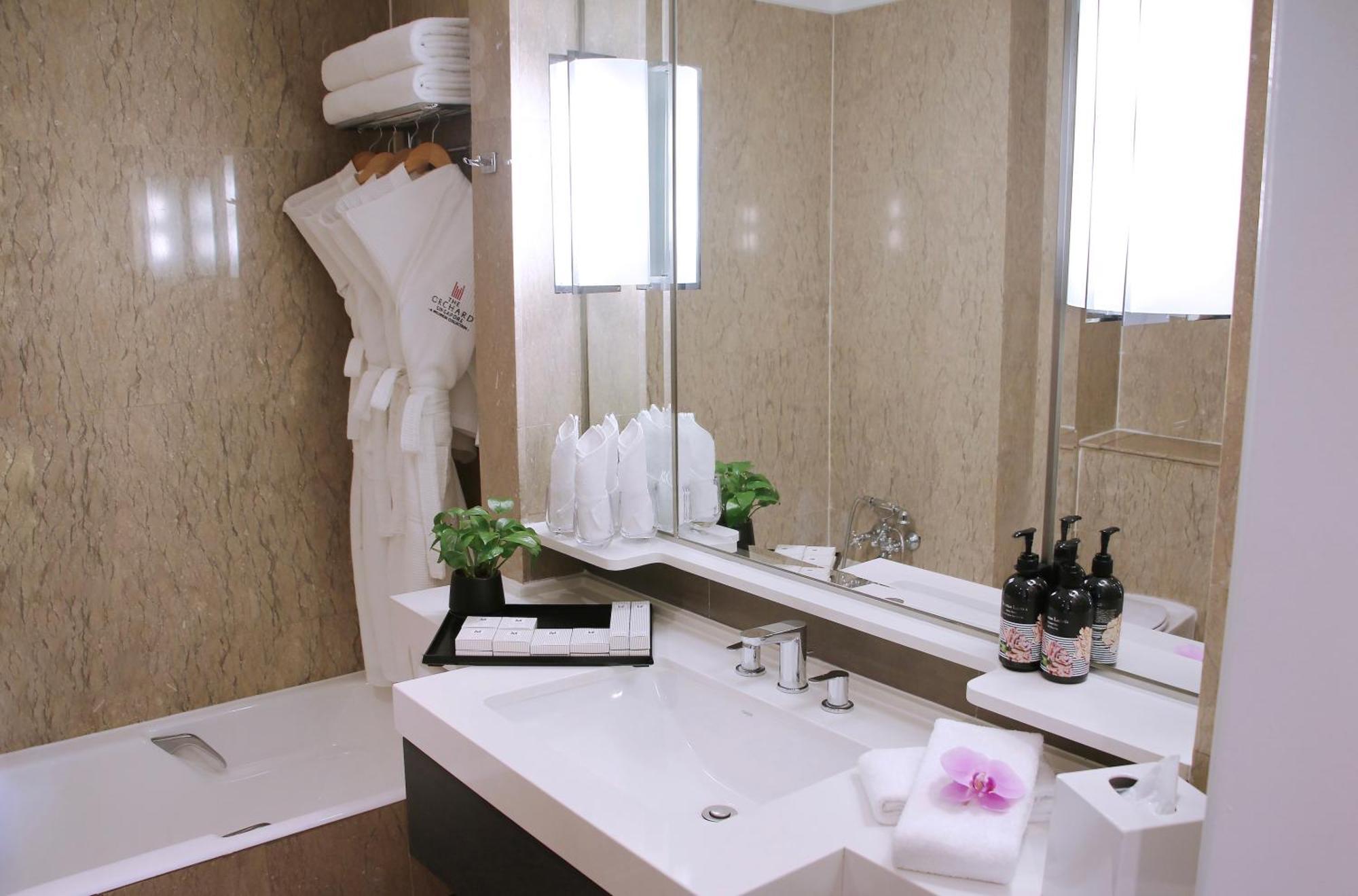 Orchard Premier Triple Room