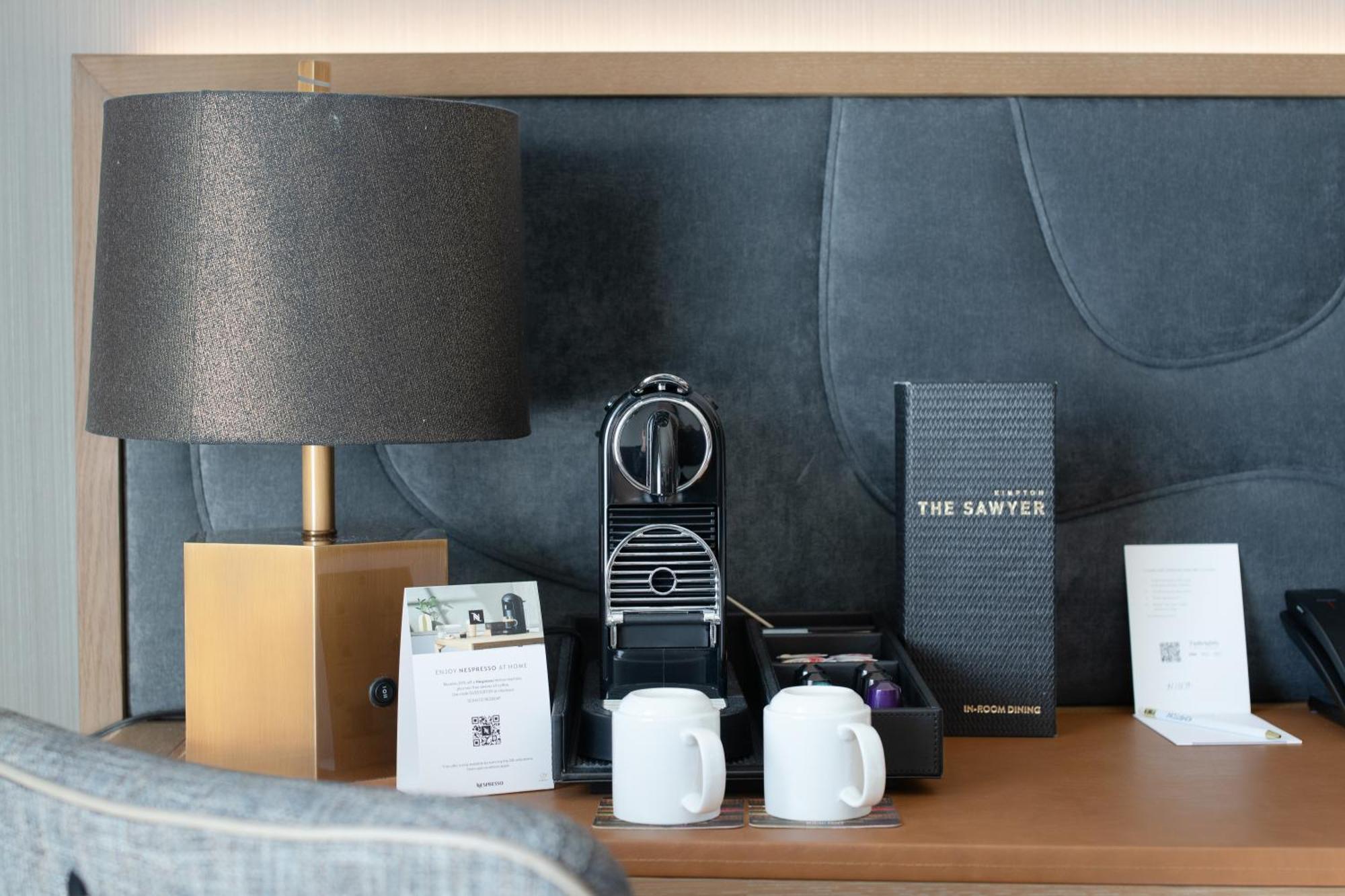 Habitación Premium con 2 camas grandes y vistas