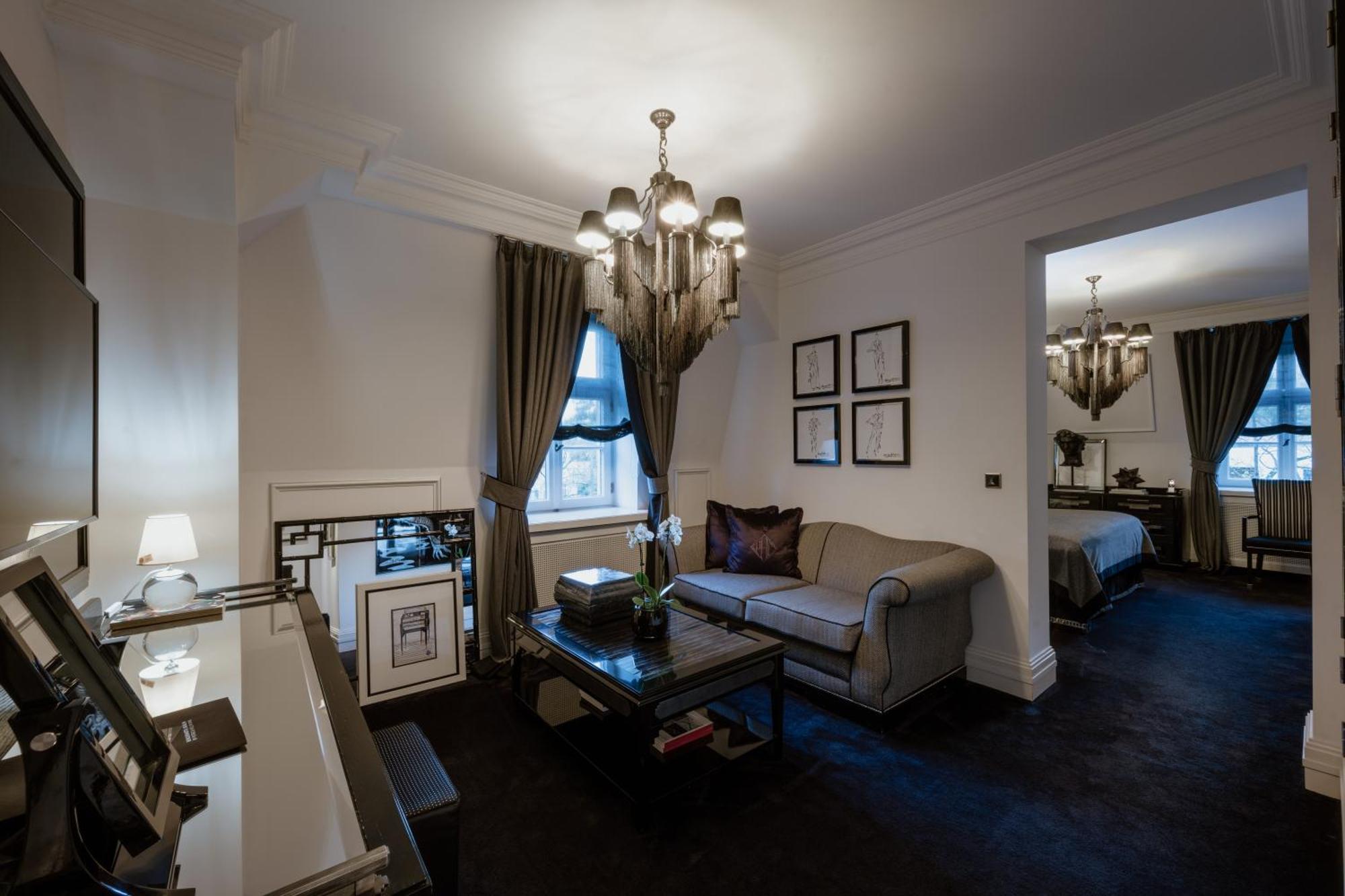 Premium Junior Suite met Kingsize Bed