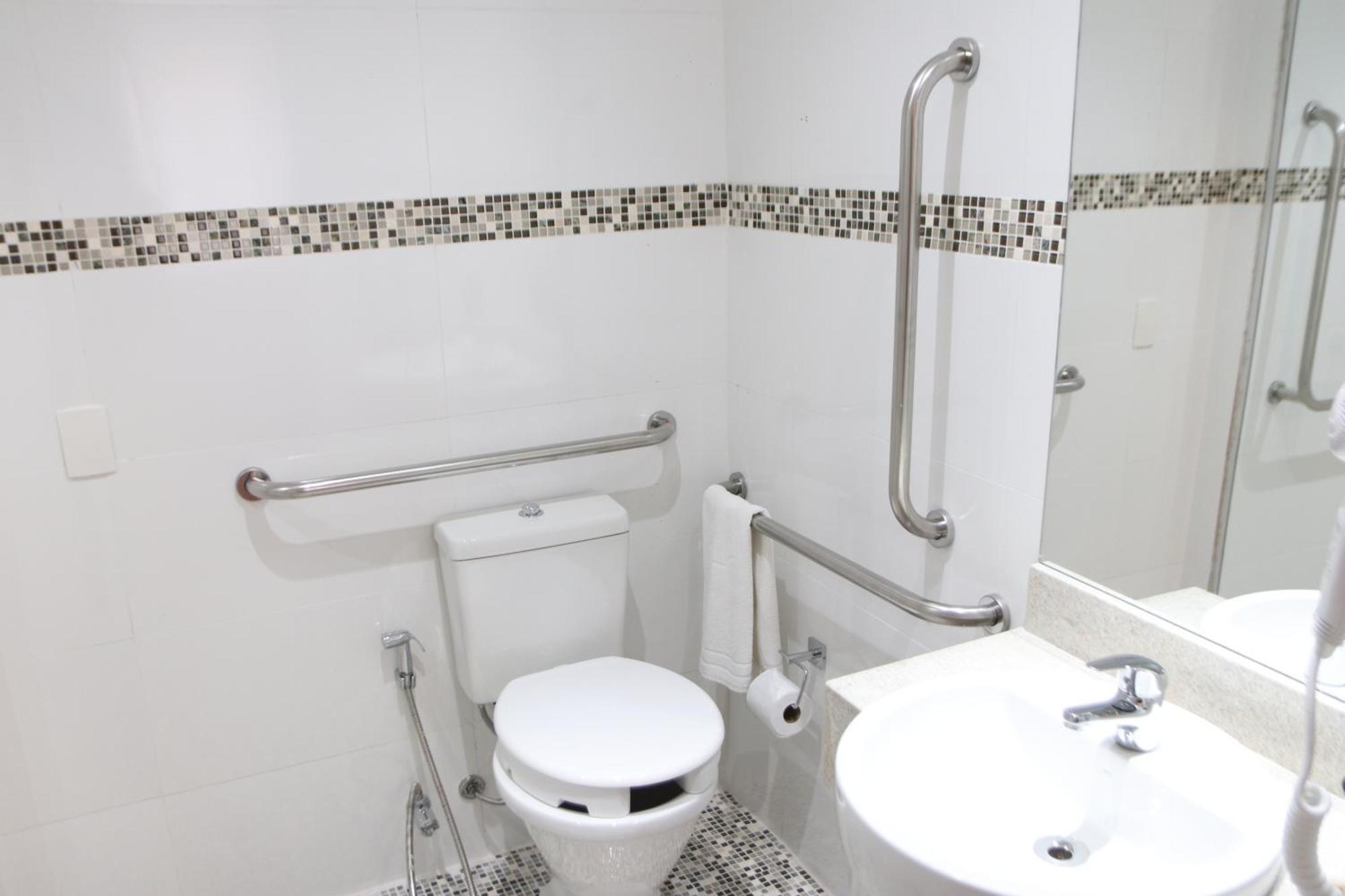 Standard PwD Disability Access - 1 Double Bed
