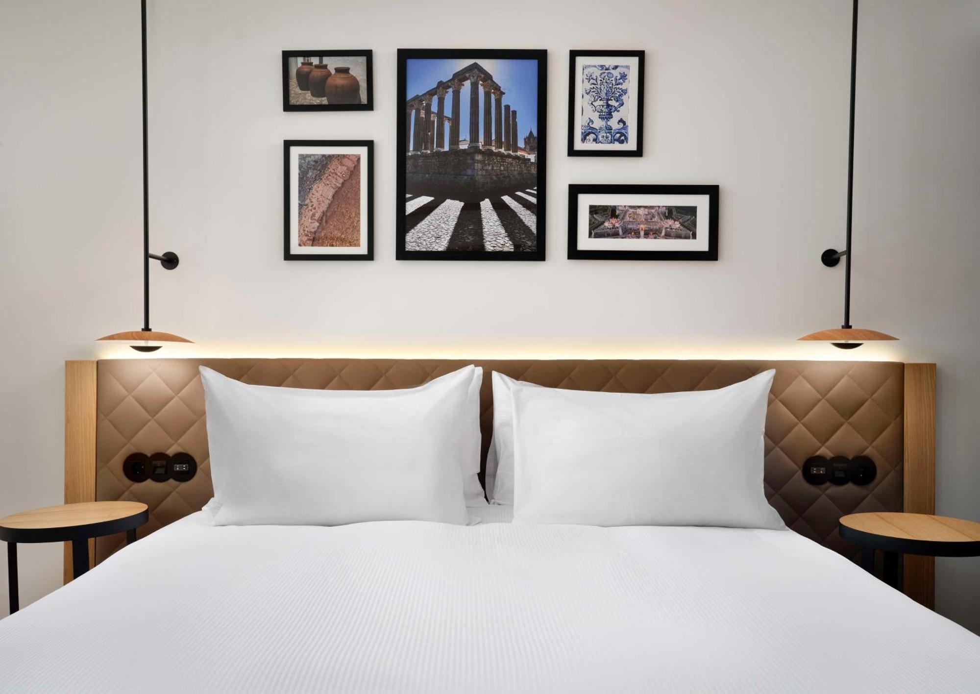 Chambre Lit King-Size Deluxe avec Canapé-Lit