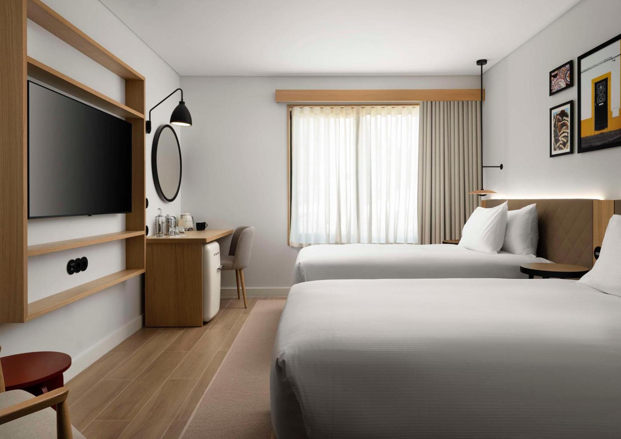 Chambre Lits Jumeaux