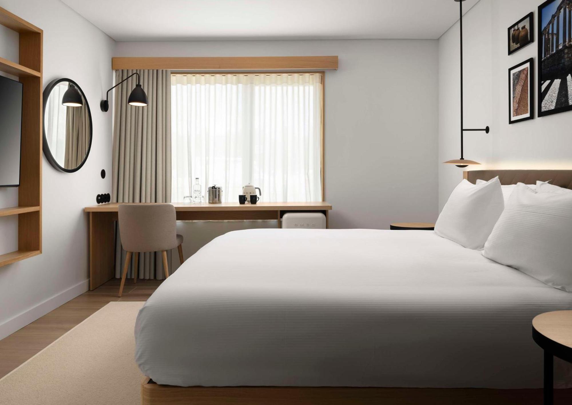 Chambre Lit King-Size