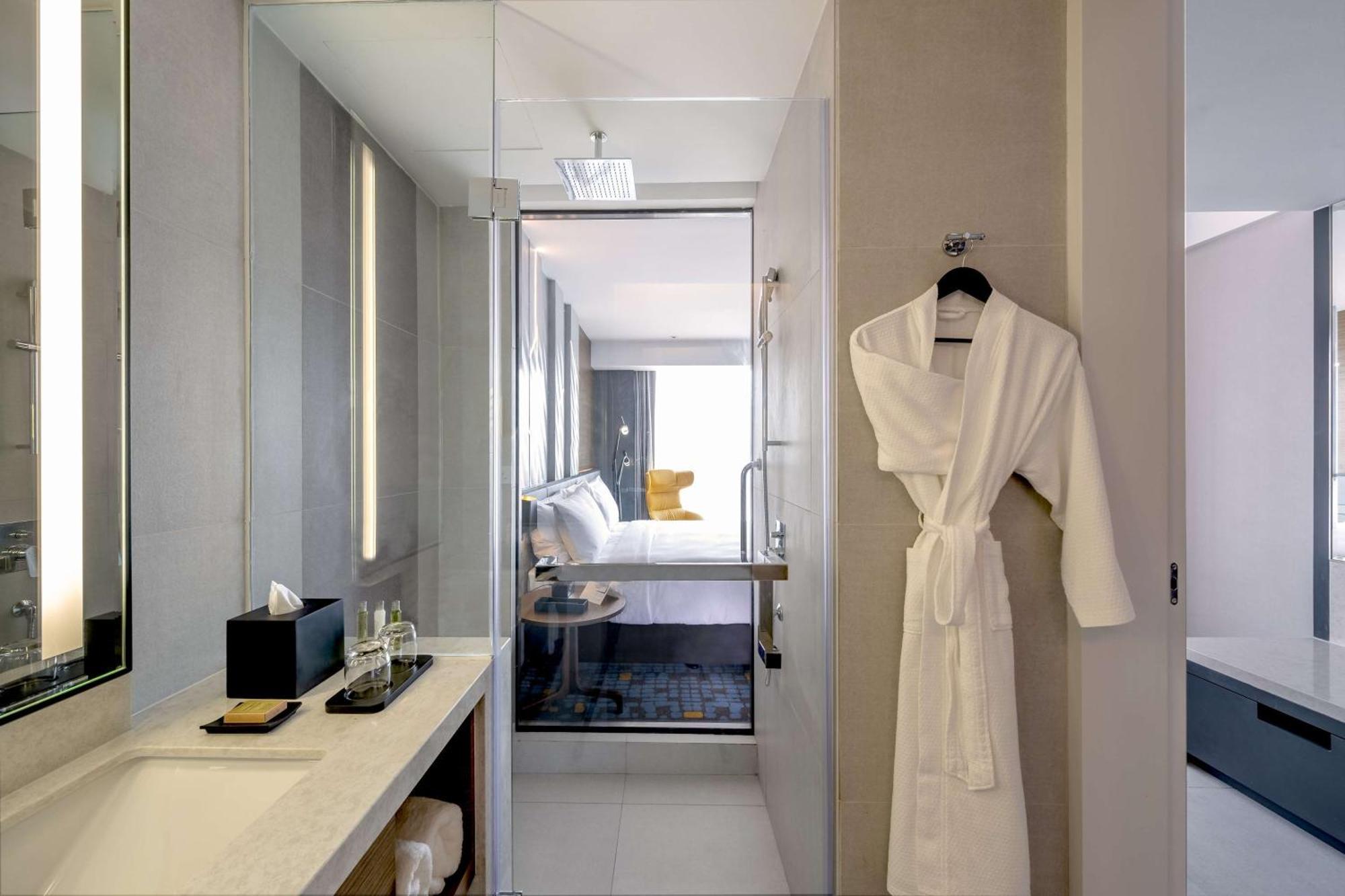 King Guest Room