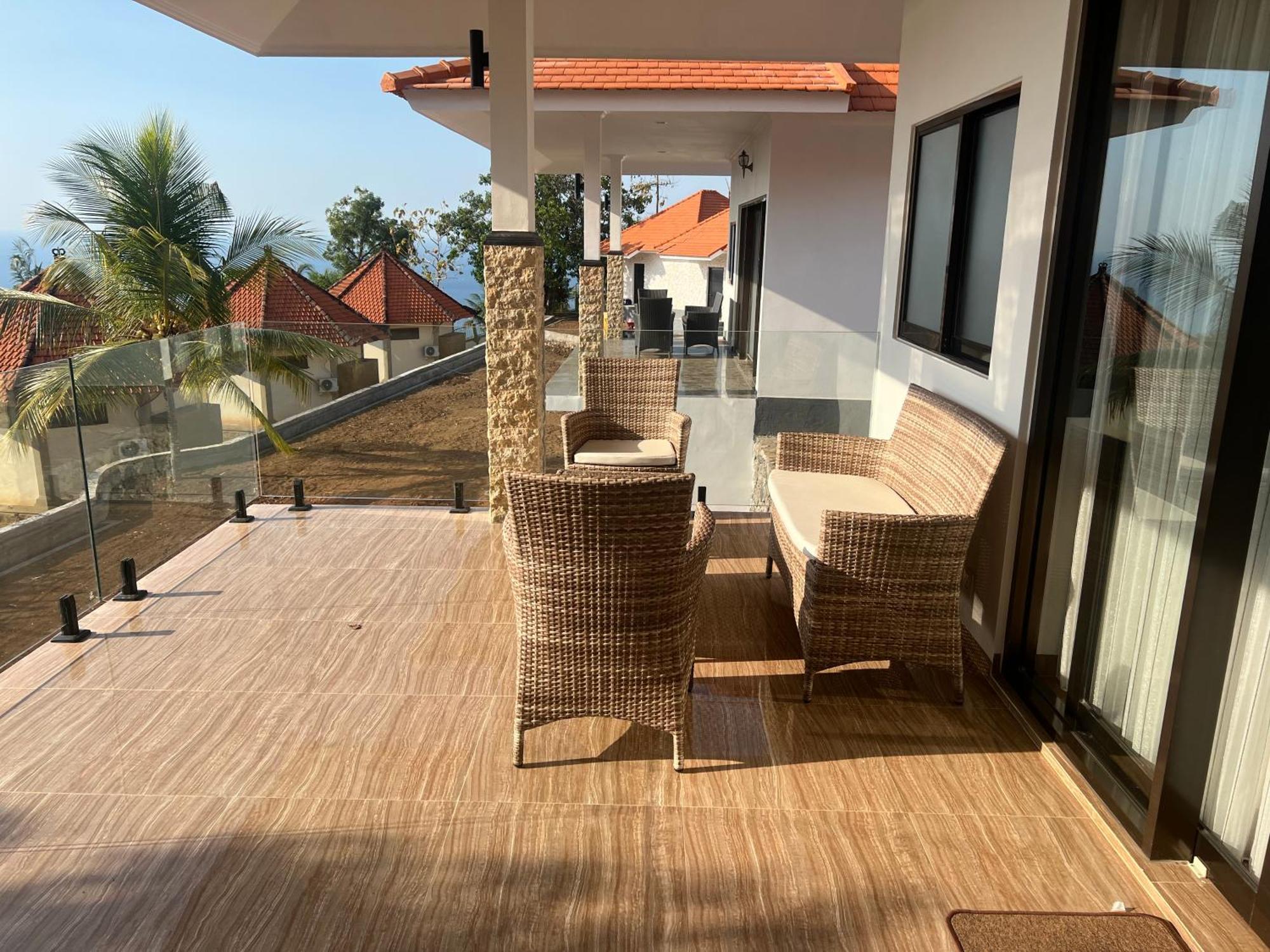Deluxe Bungalow with Sea View