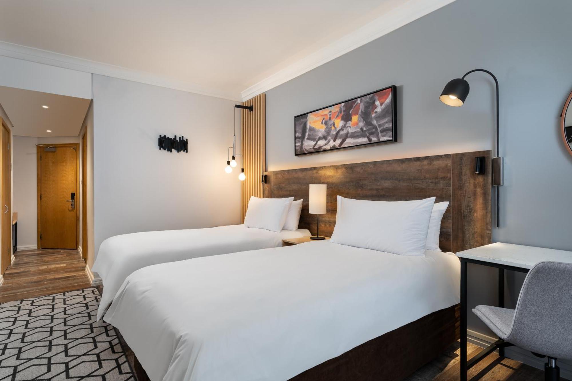 Guest Twin Room