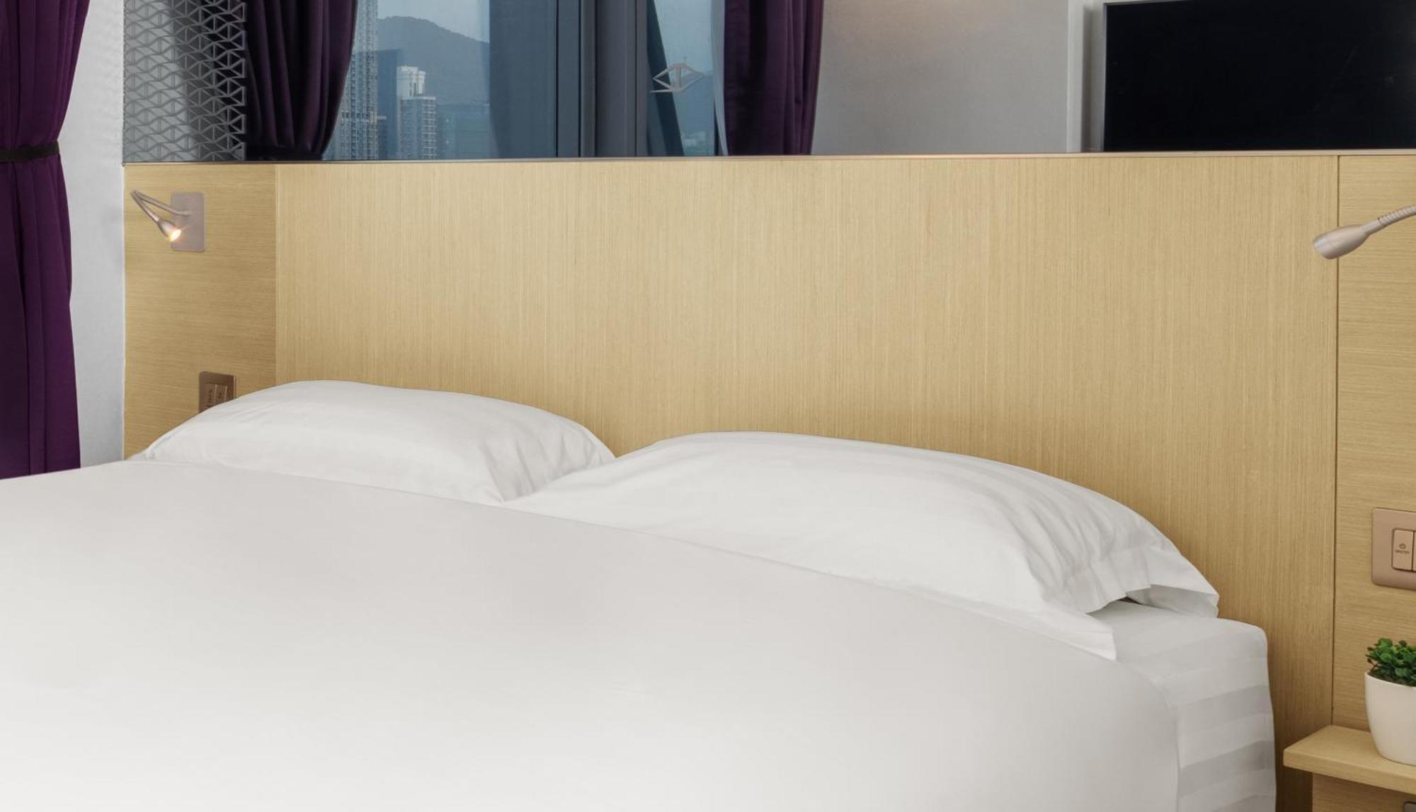 Lion Rock Deluxe Double Room