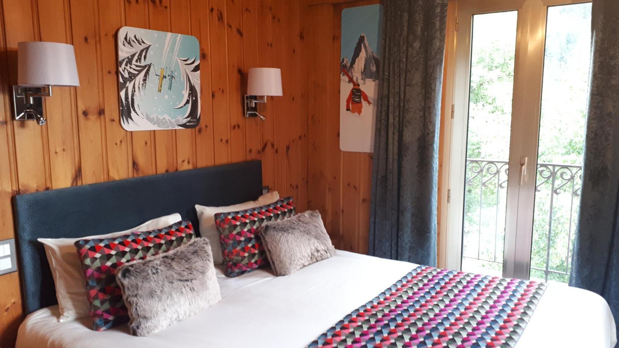 Mountain Double or Twin Room