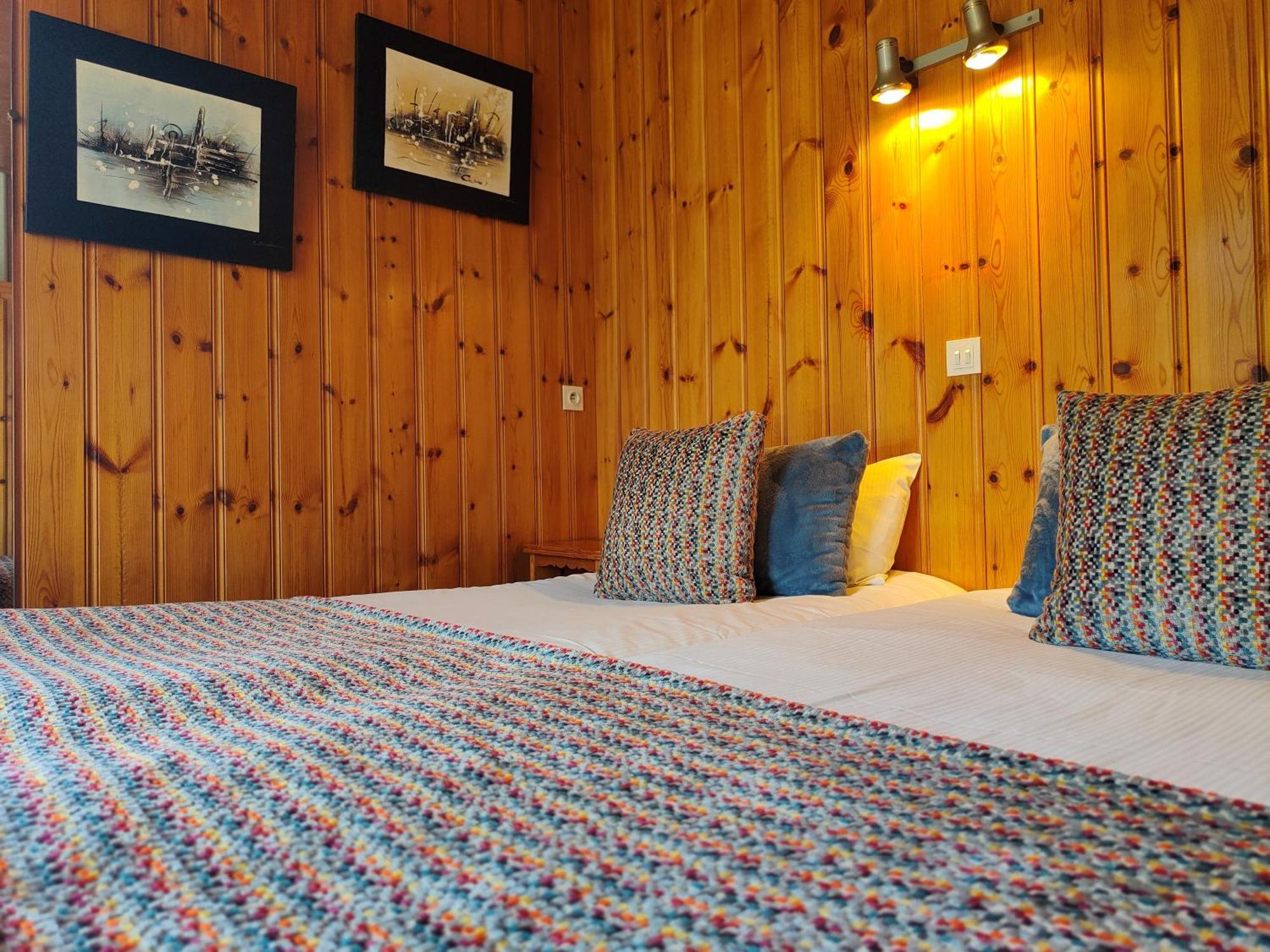 Mountain Double or Twin Room