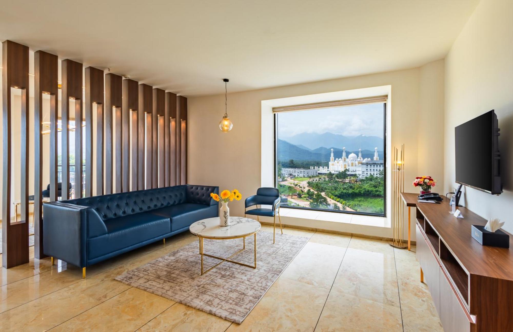 King Suite with Balcony
