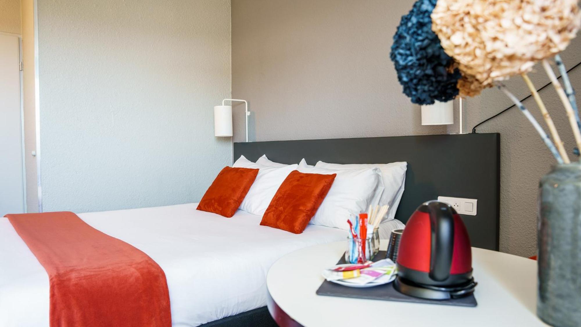 Chambre Double ou Lits Jumeaux Standard