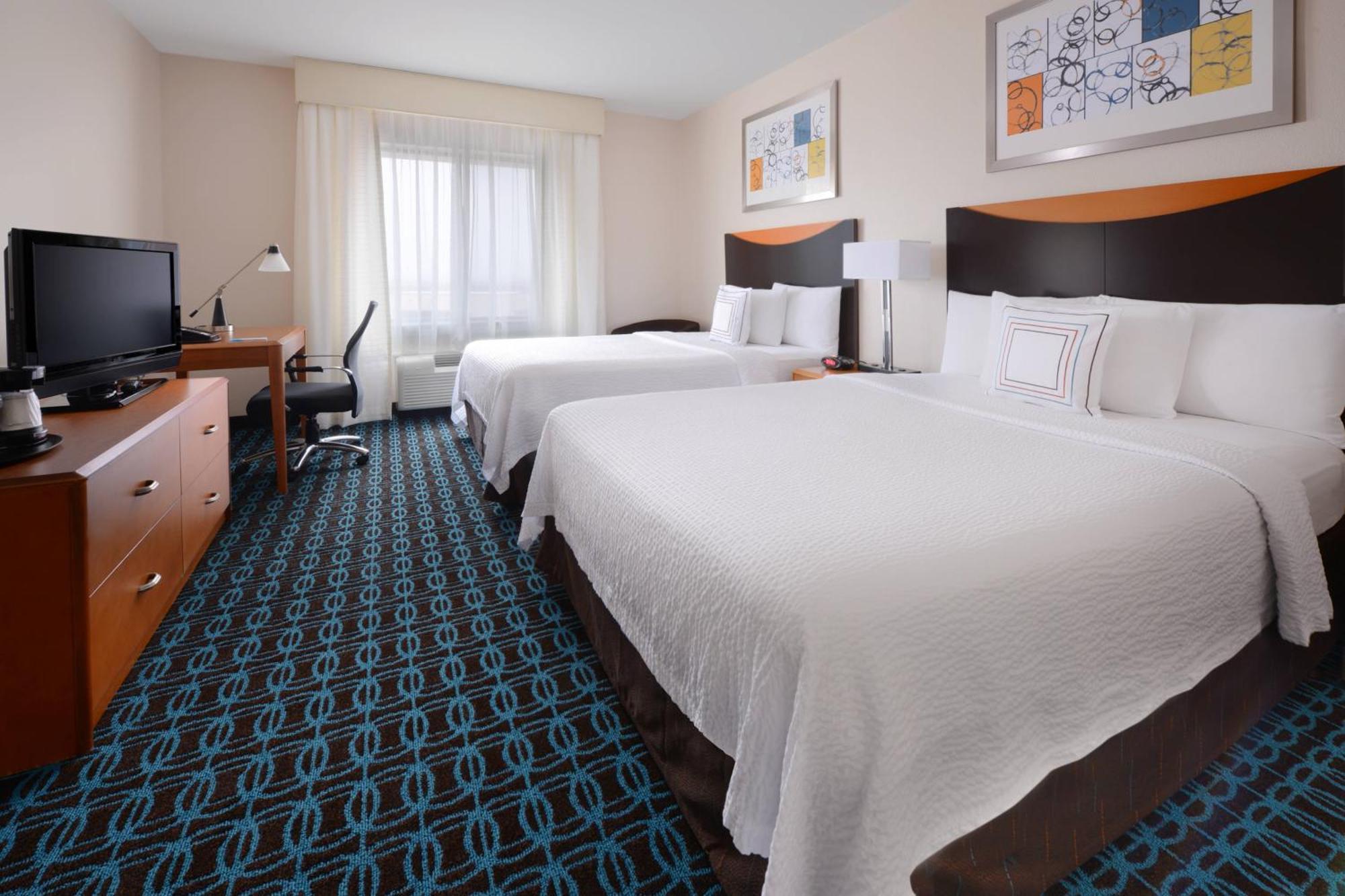 Queen Room with Two Queen Beds