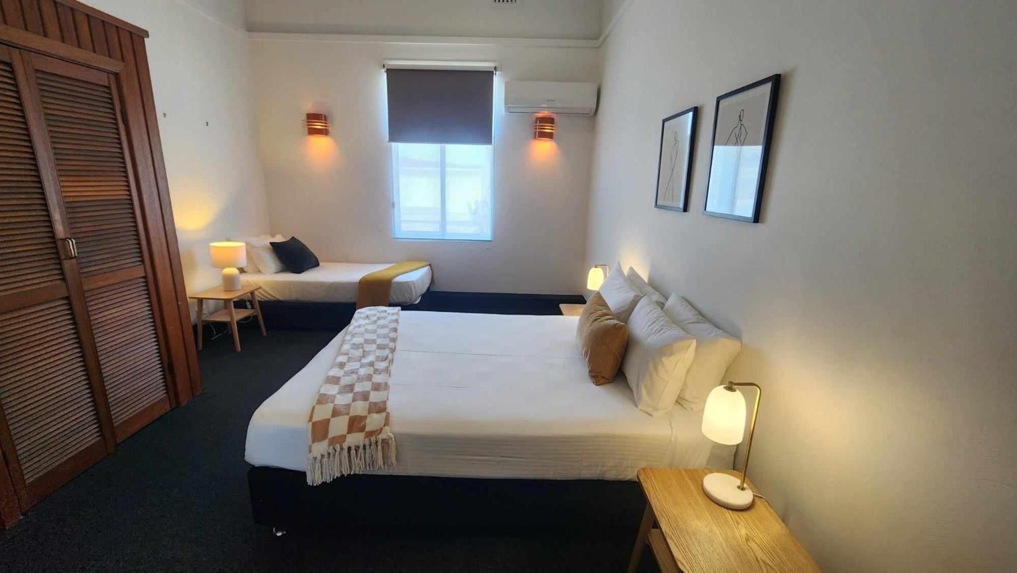 Deluxe Triple Room