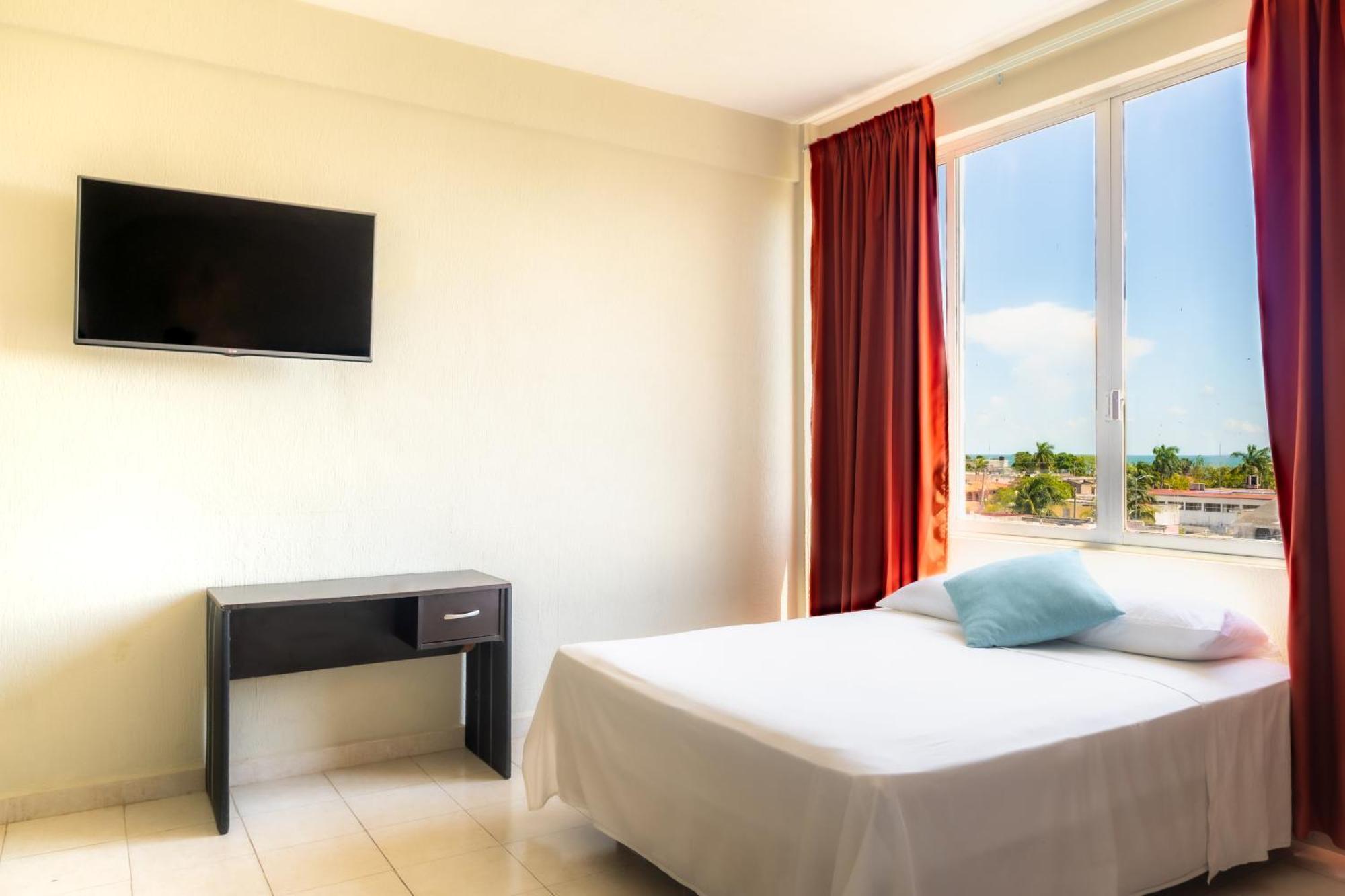 Habitación Superior con cama extragrande