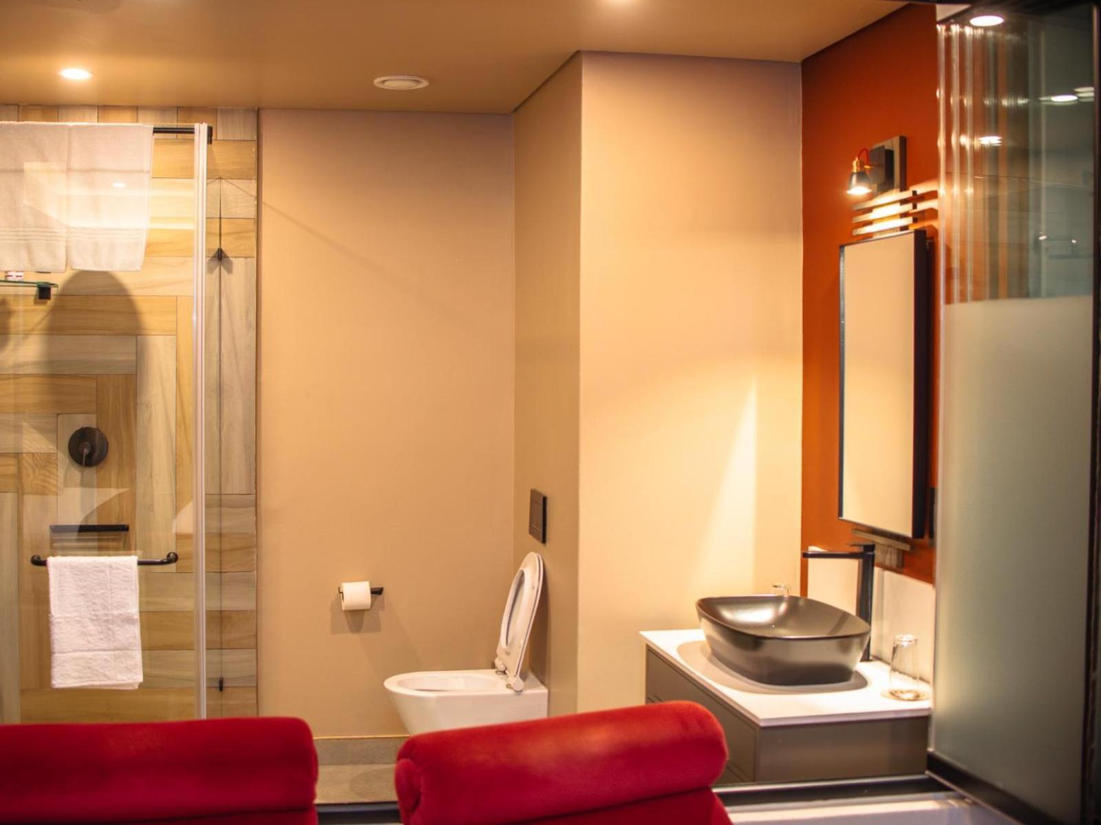 Presidential Suite