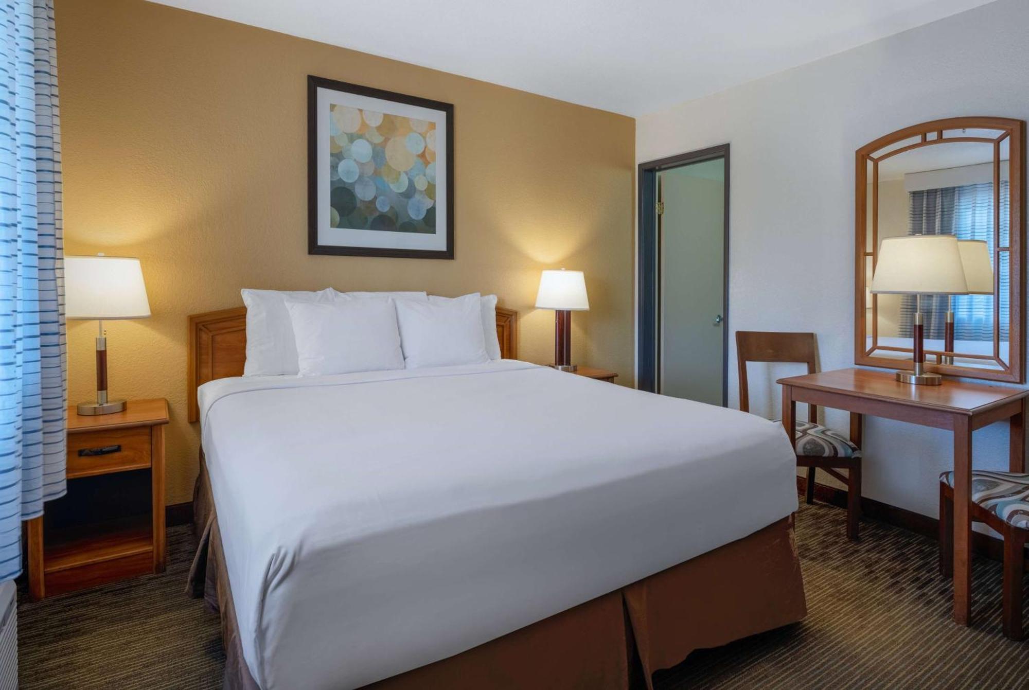 One-Bedroom King Suite - Non-Smoking