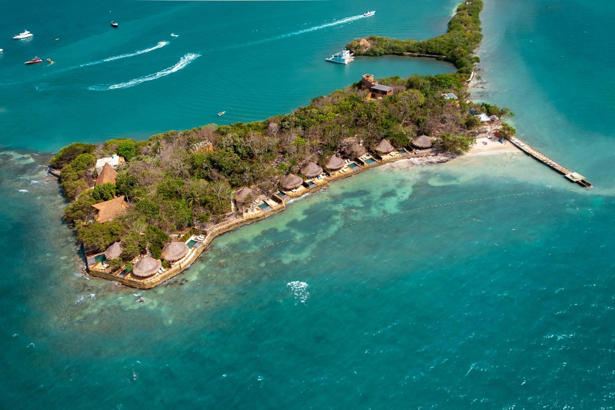 Bungalow with Sea View