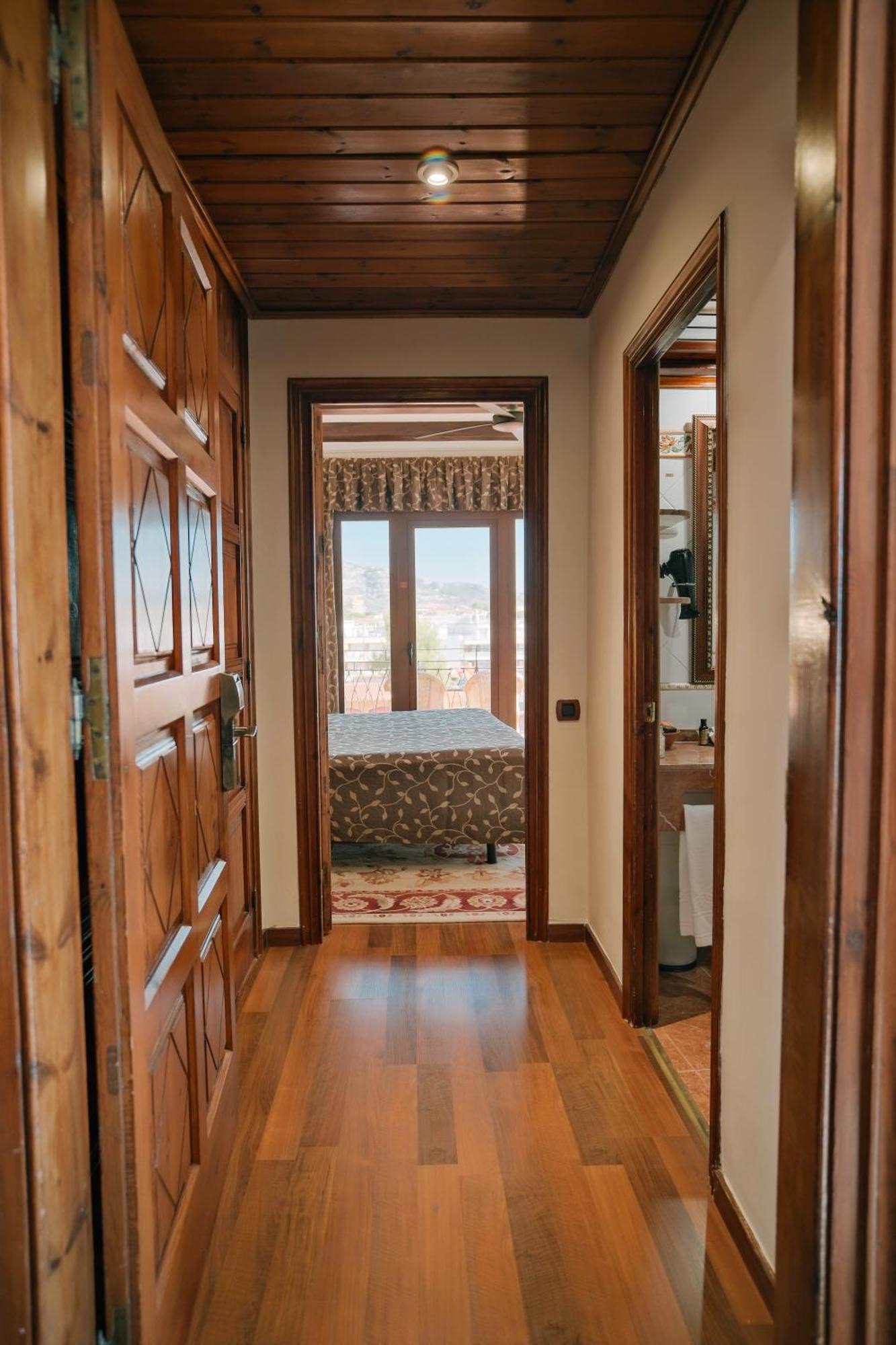 Classic Double Room Park View 2