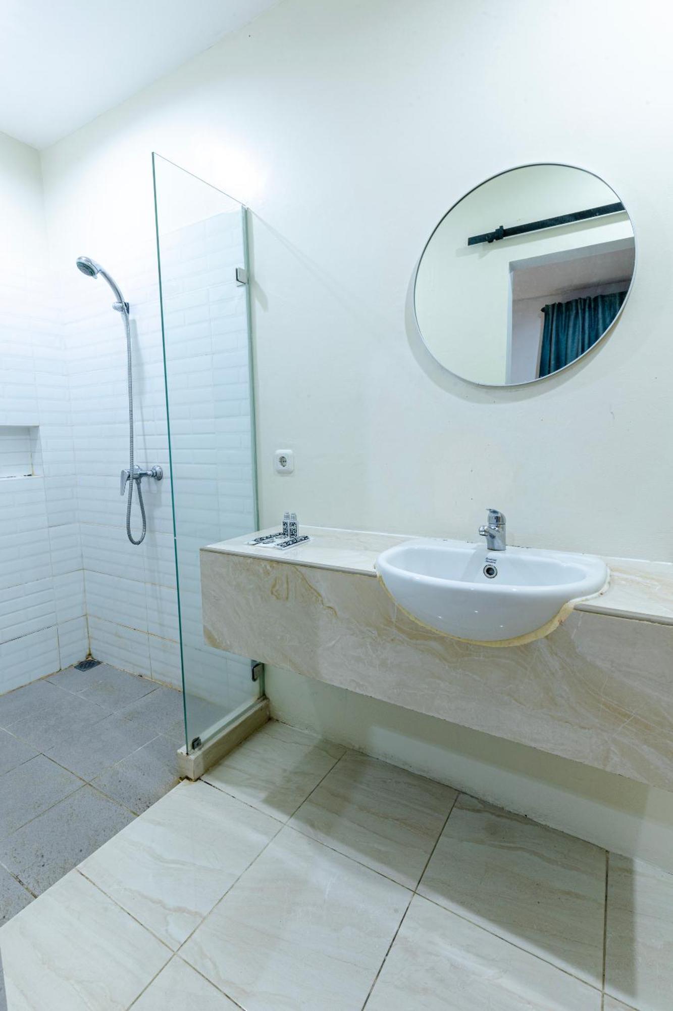Kamar Deluxe Twin