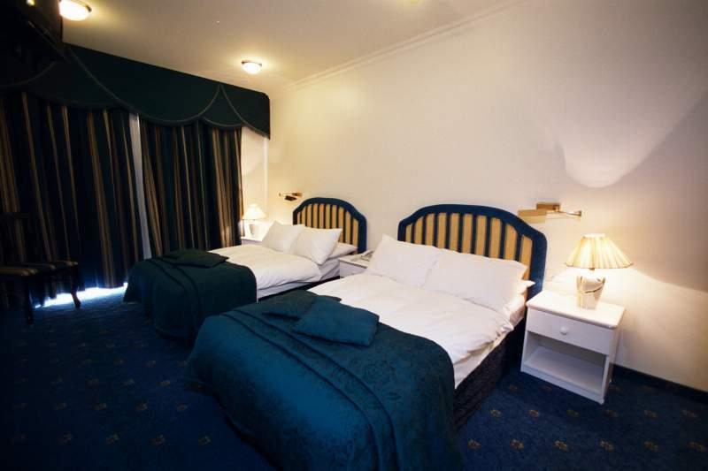 Triple Room with Balcony