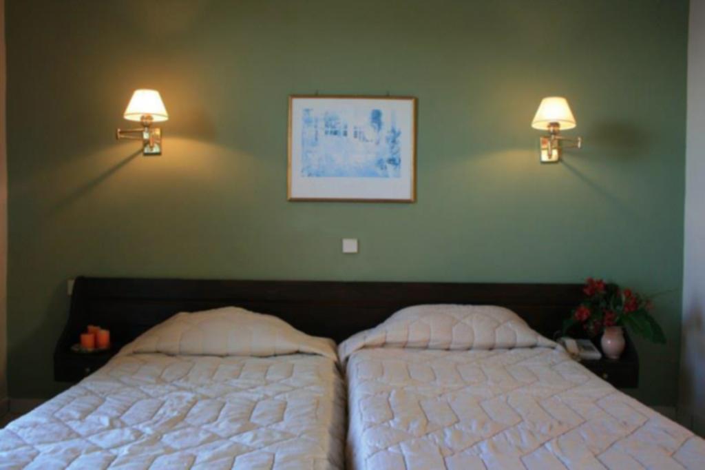 Budget Twin Room with no Balcony
