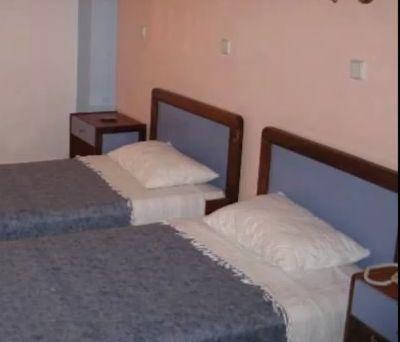 Budget Twin Room- Ground Floor