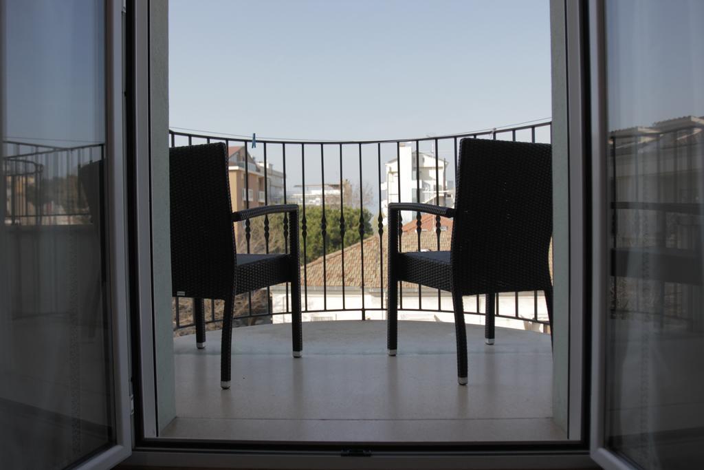 Double or Twin Room with Balcony