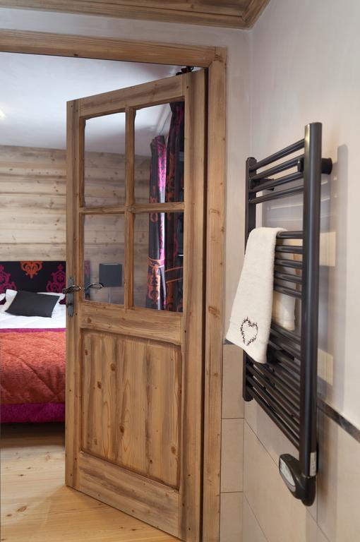 Appartement 1 Chambre (4 Adultes) avec Accès au Spa