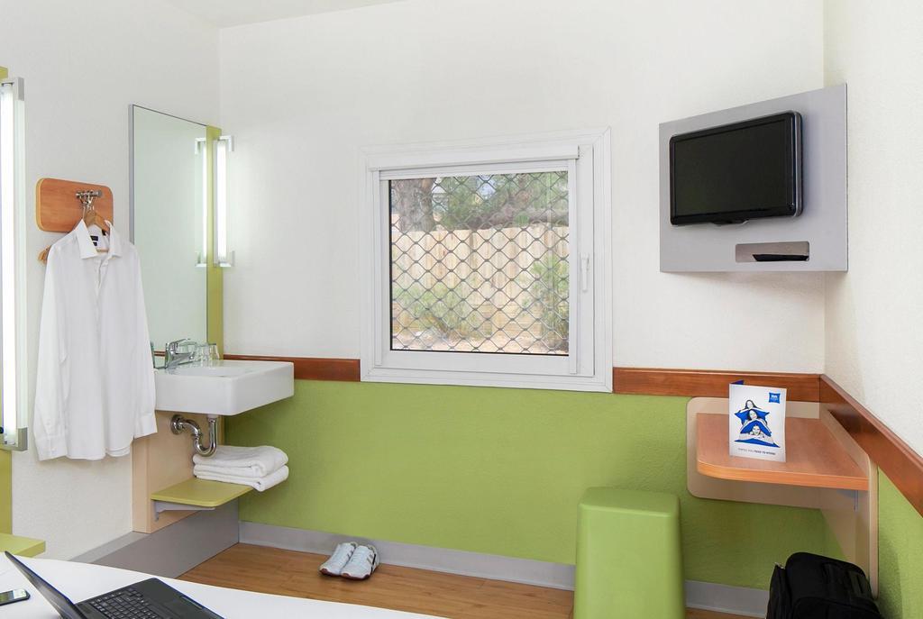 Quarto Standard com 2 Camas de Solteiro
