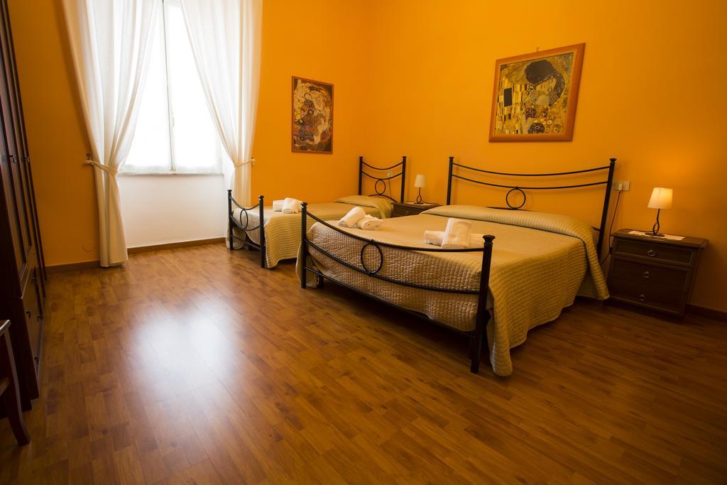 Habitación Triple