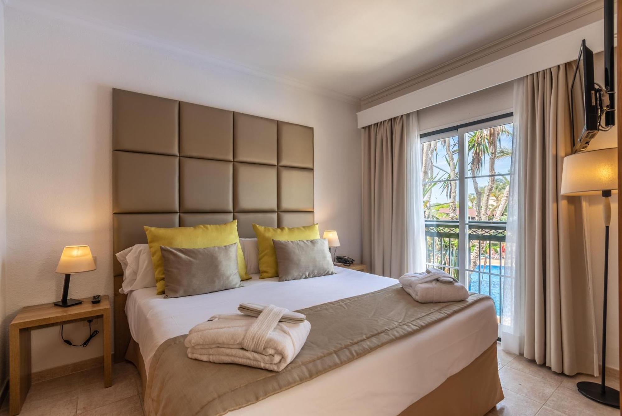 One Bedroom Suite Pool View