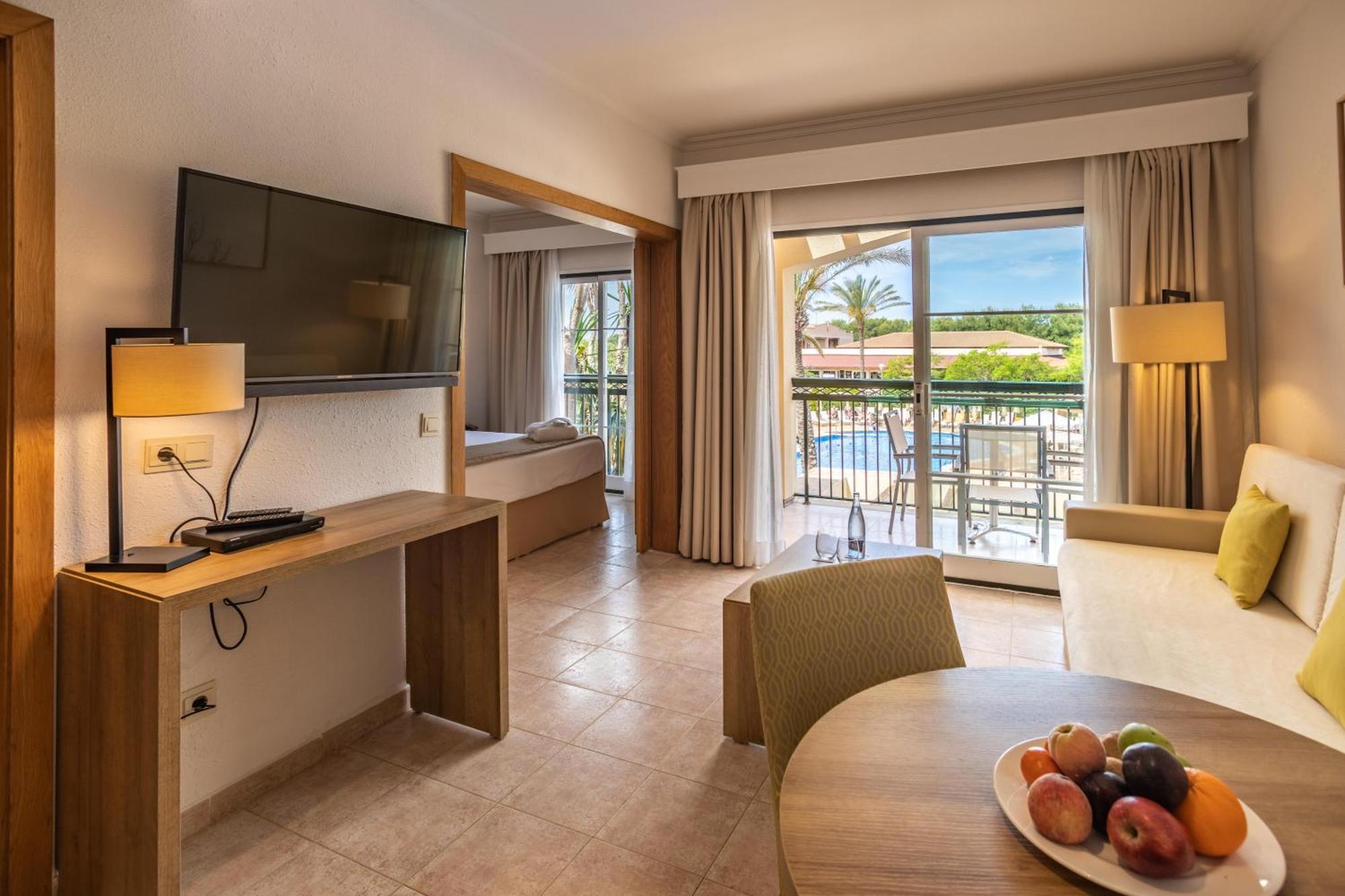 One Bedroom Suite Pool View