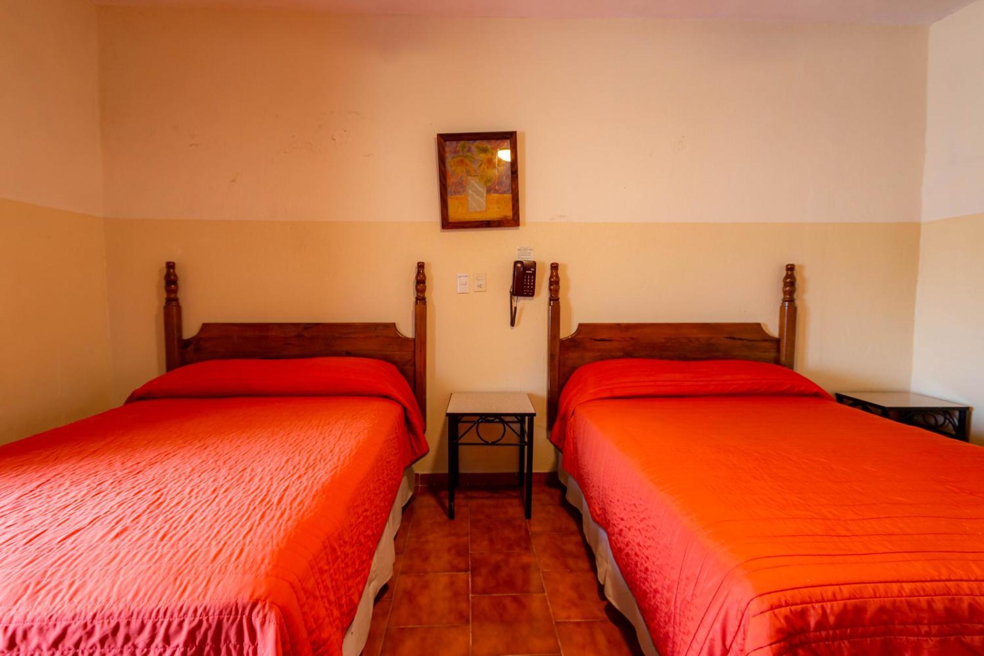 Twin Room with Balcony