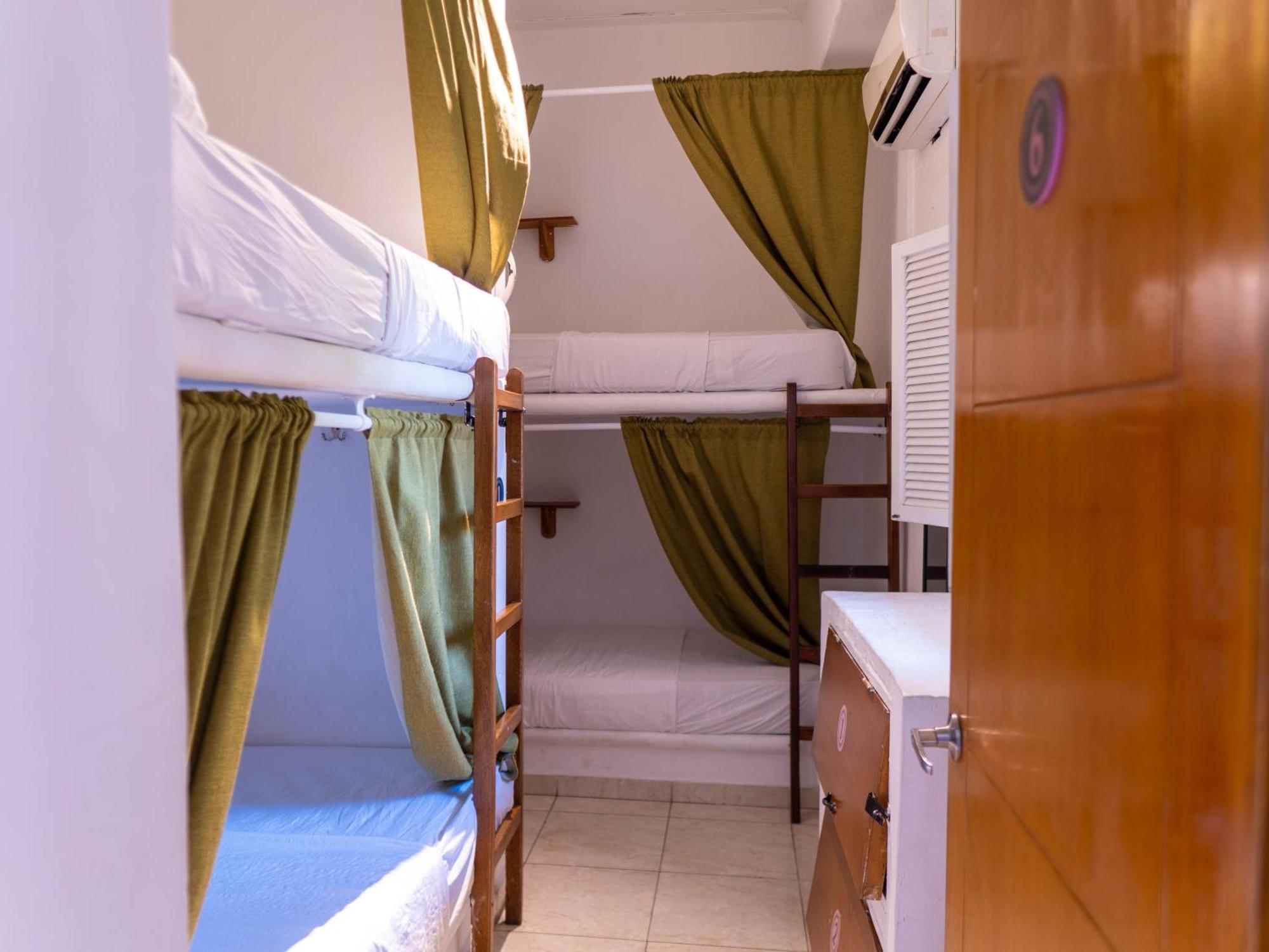Bed 4-Bed Mixed Dormitory Room,1545137497:JPEG