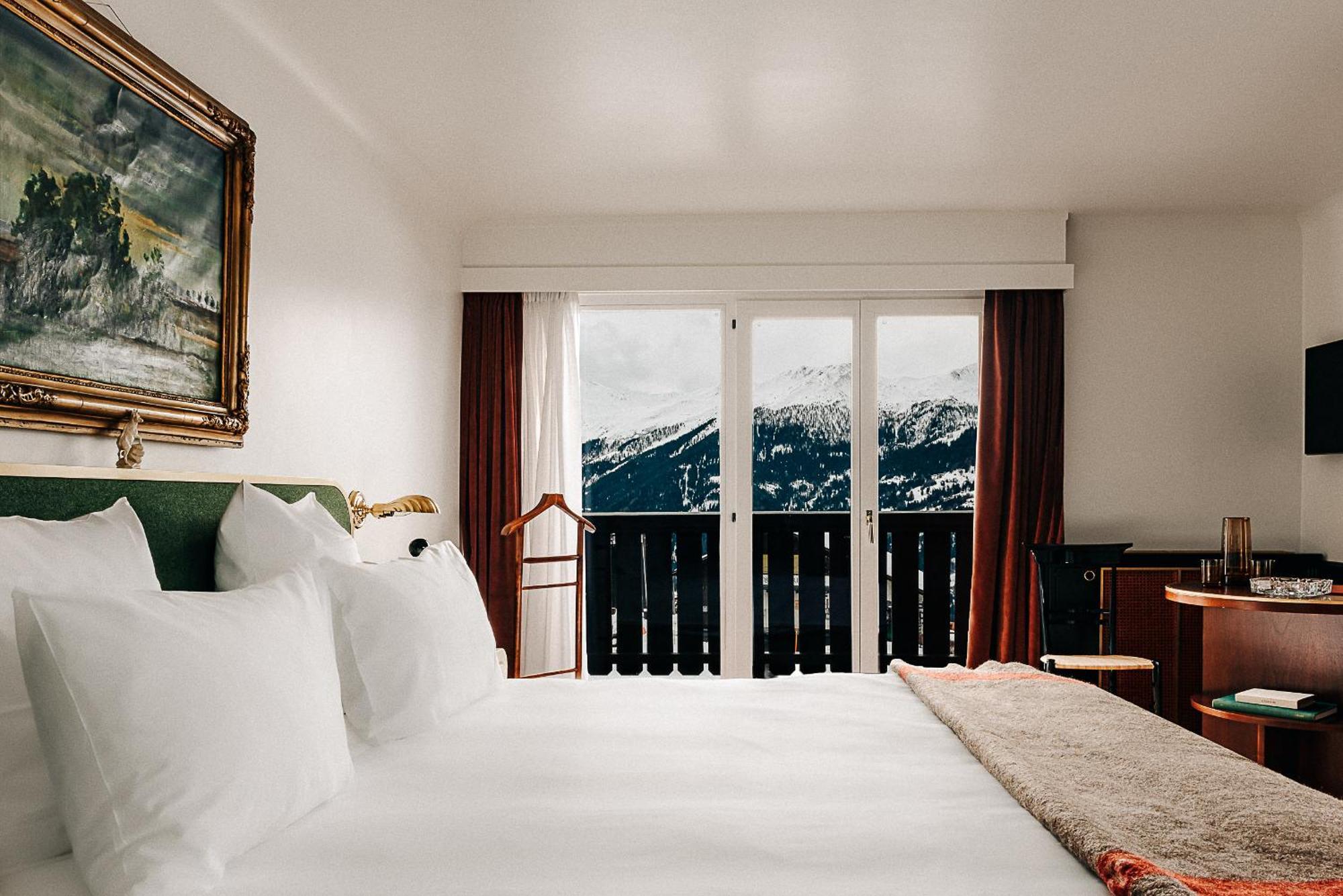 Superior Double or Twin Room Terrace