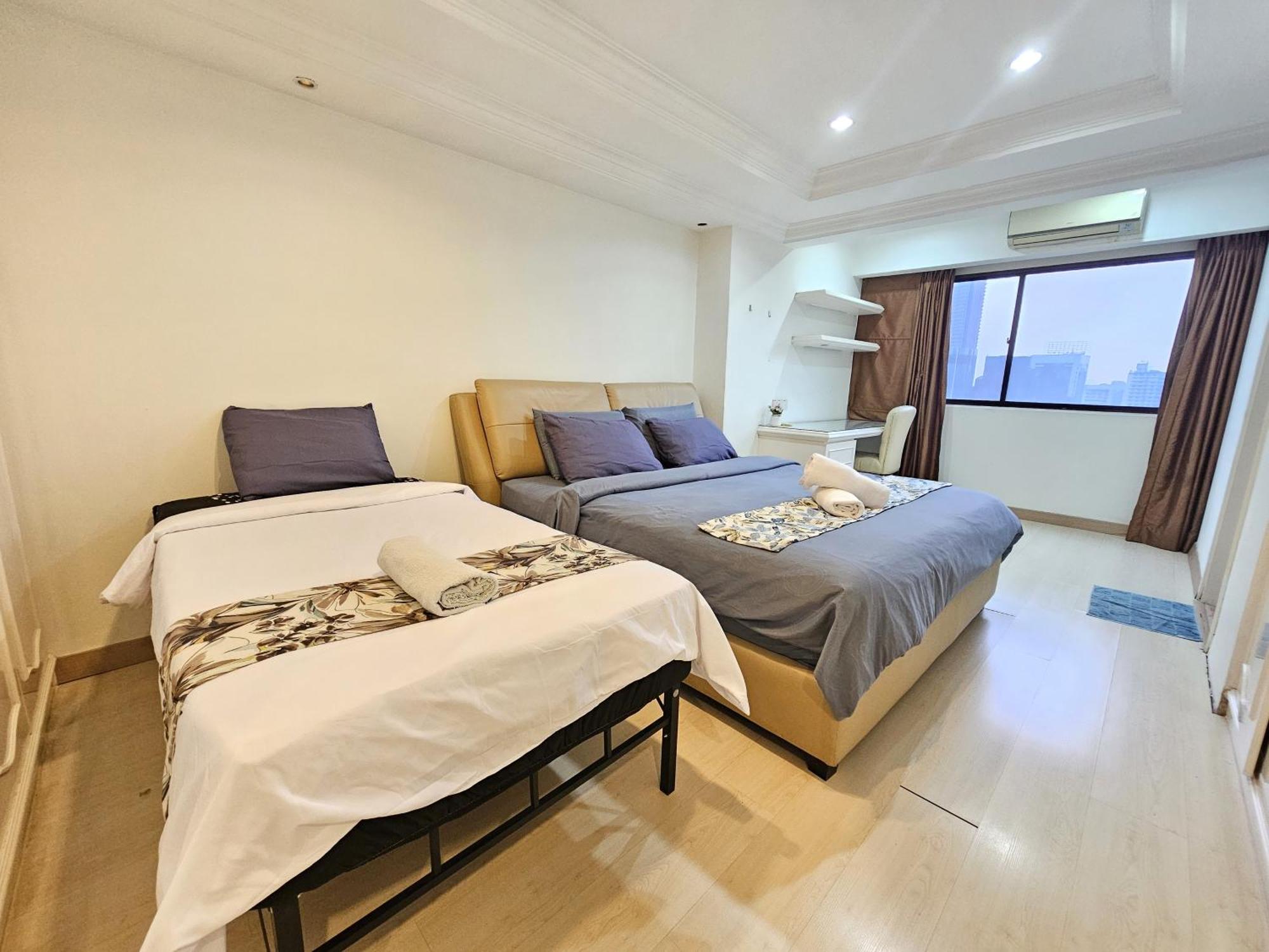Two-Bedroom Apartment