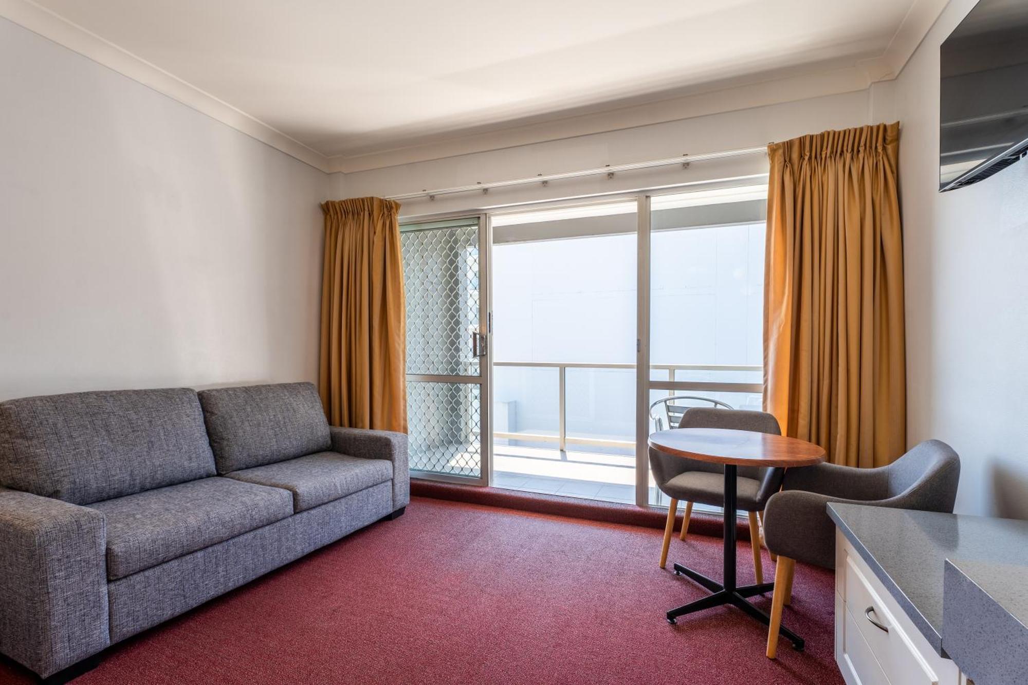 Deluxe Room with Balcony