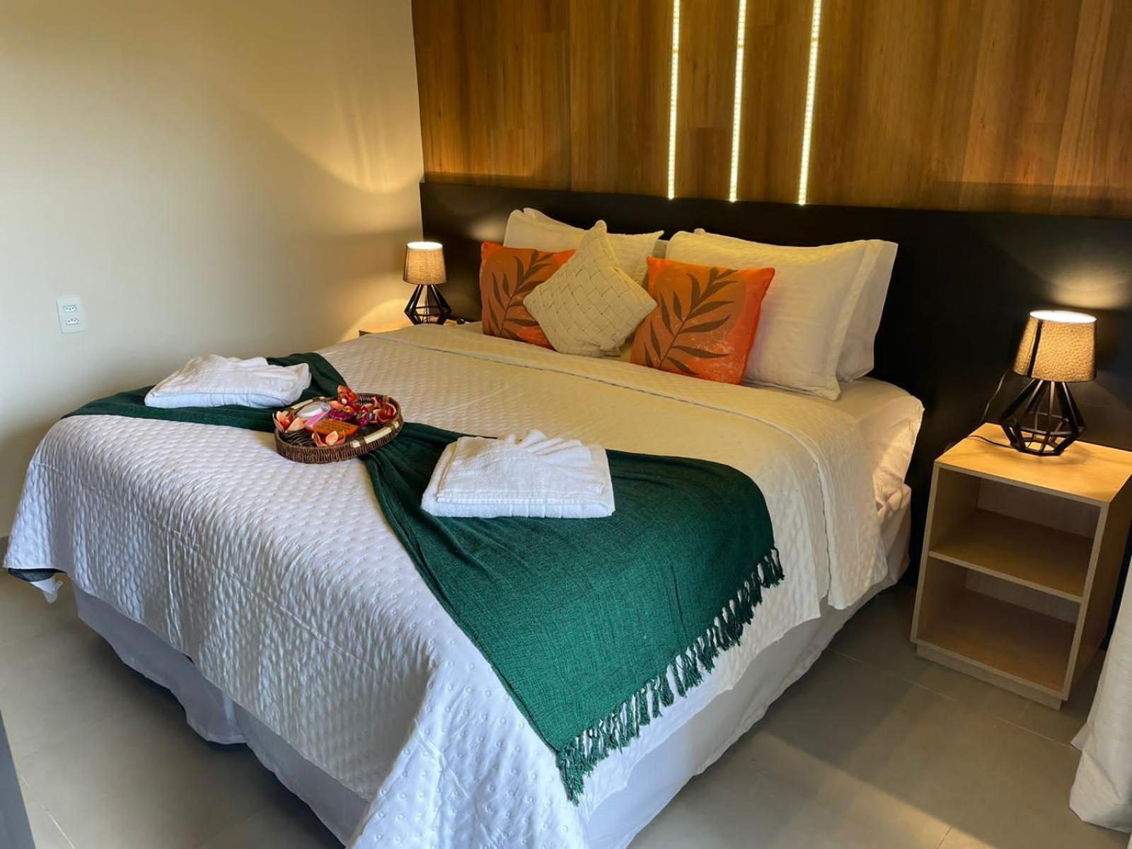 Deluxe Double or Twin Room with Garden View