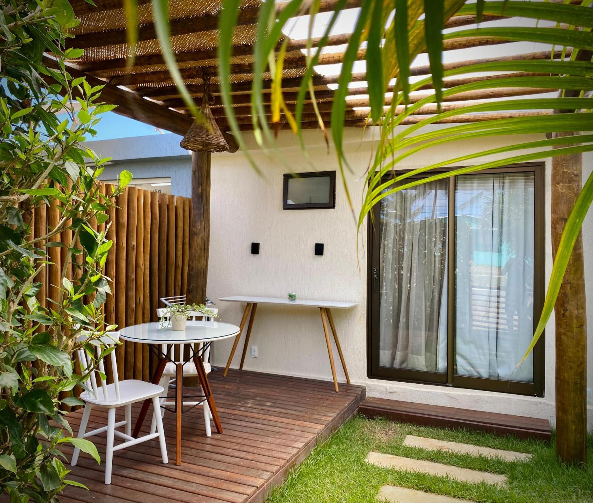 Suite with Balcony
