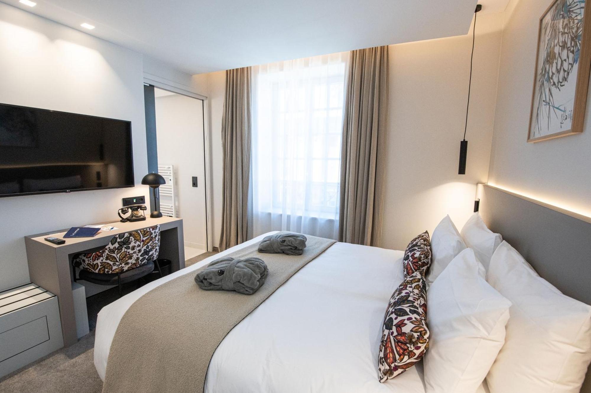 Chambre Supérieure Lit Queen-Size