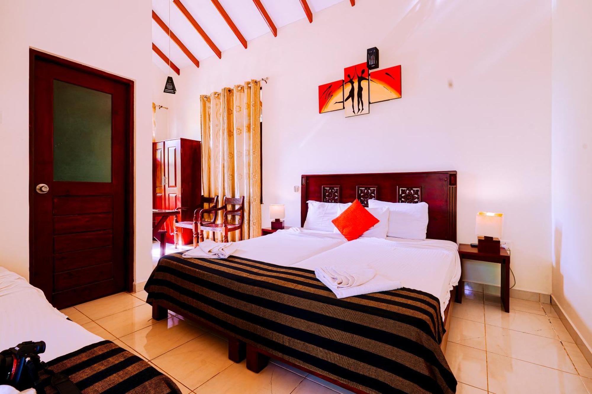 Deluxe Triple Room