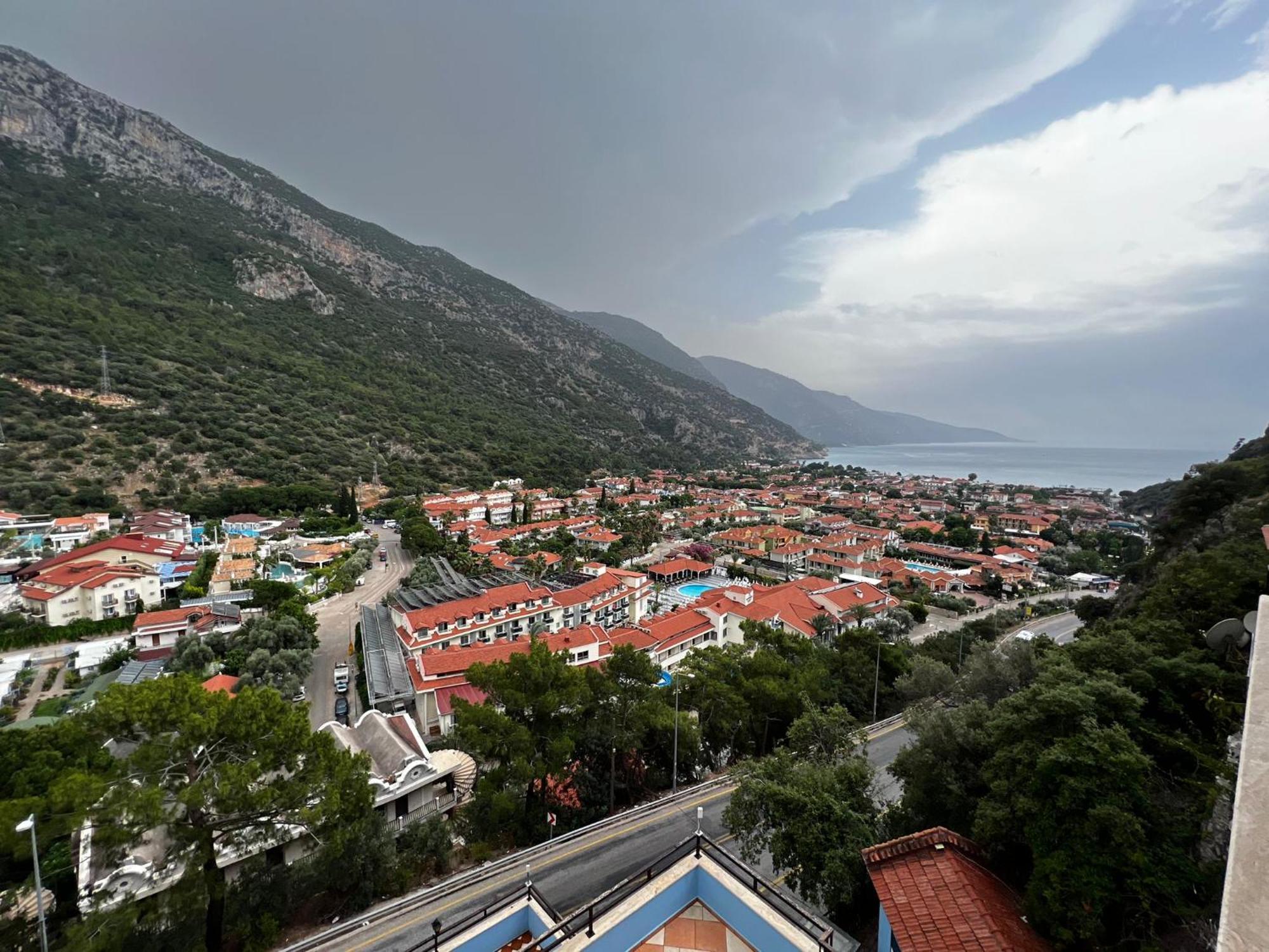 Standart İki Yataklı Oda - Deniz Manzaralı