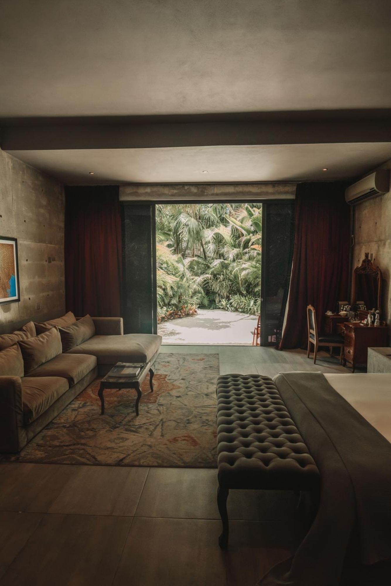 Junior Suite Garden View