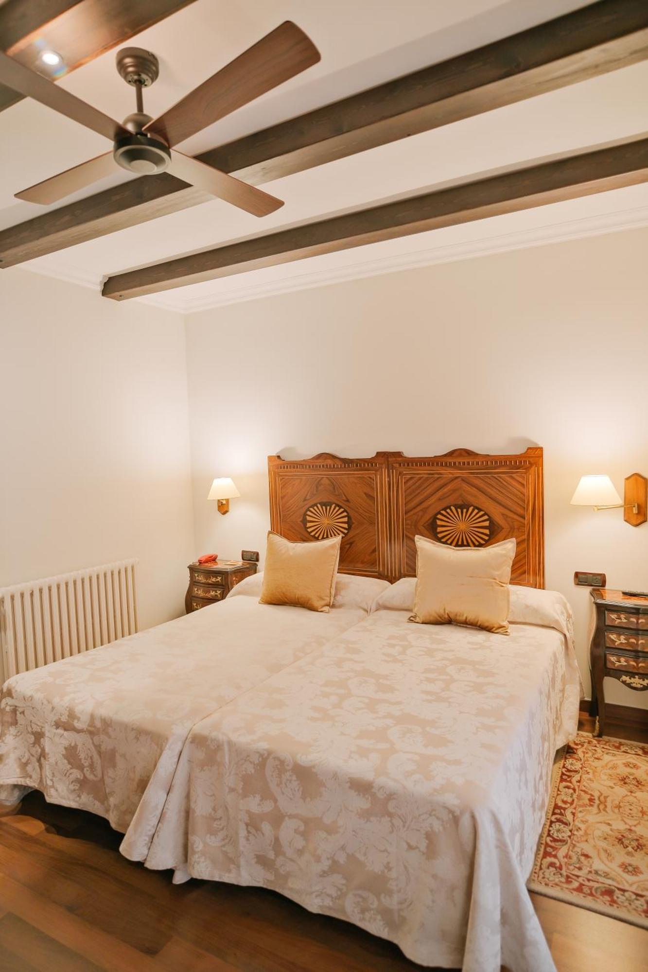 Classic Double Room Park View Spa Access