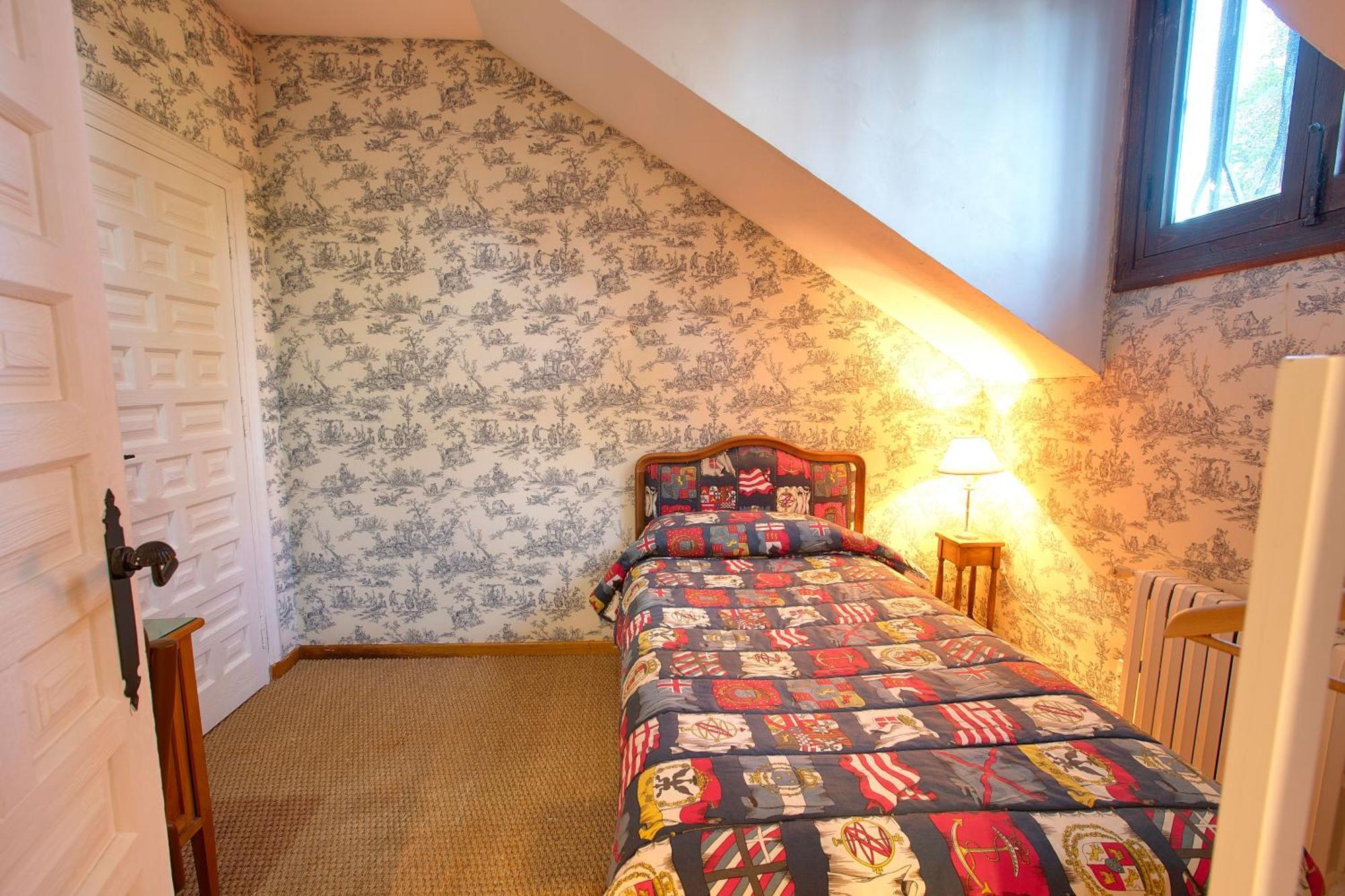 Habitación Individual Económica