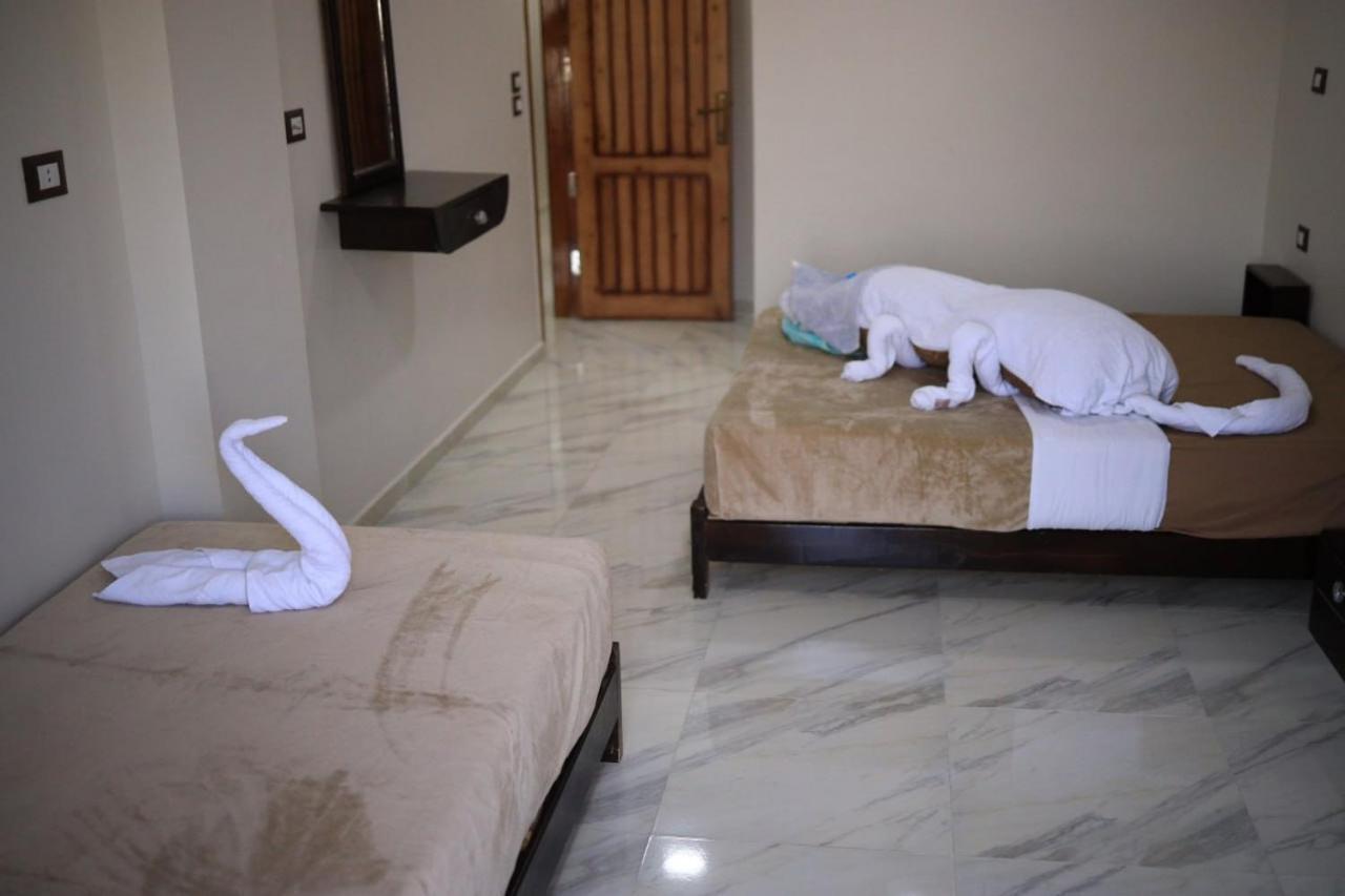 Superior Triple Room with Sea View