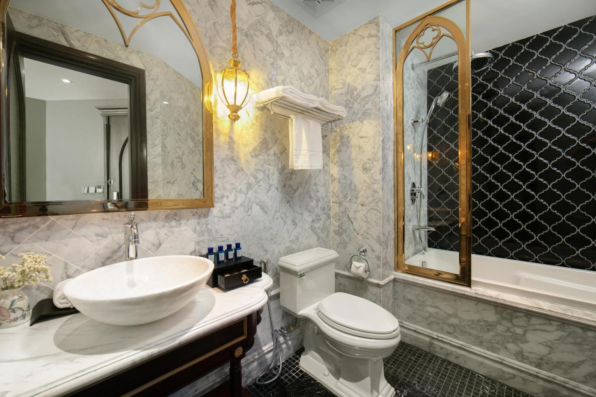 Superior Deluxe Double or Twin Room
