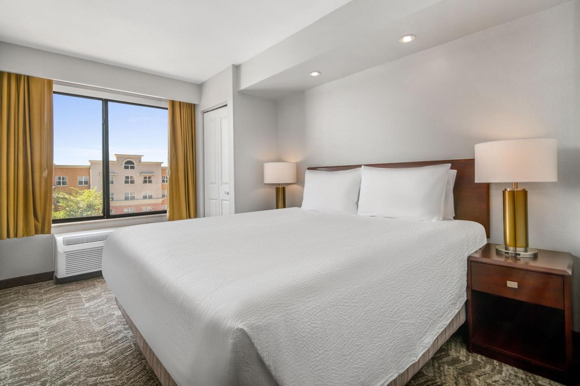 King Suite with Sofa Bed