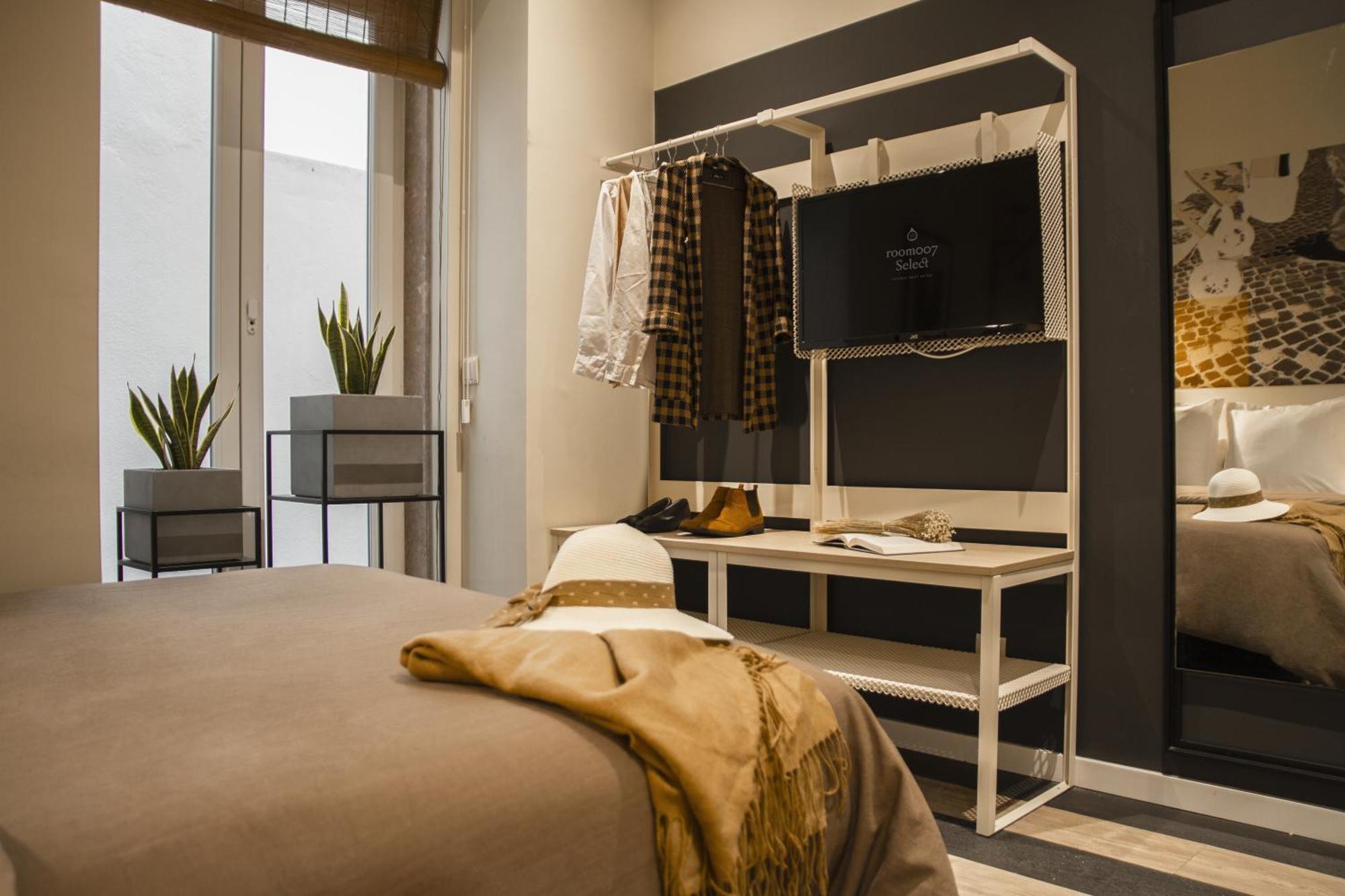 Habitación Doble Económica