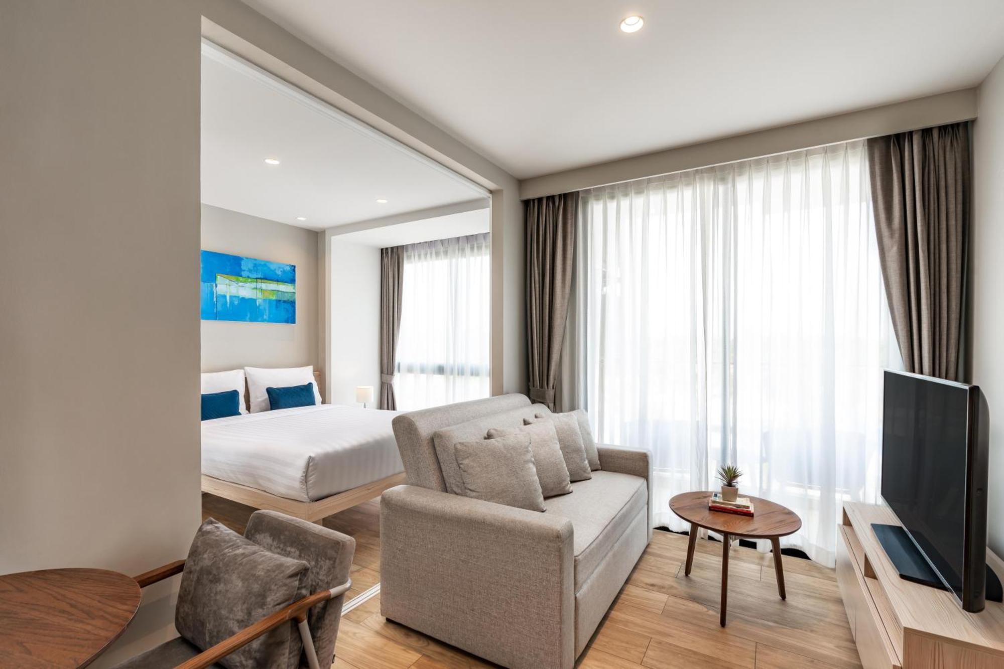 Suite Double de Luxe